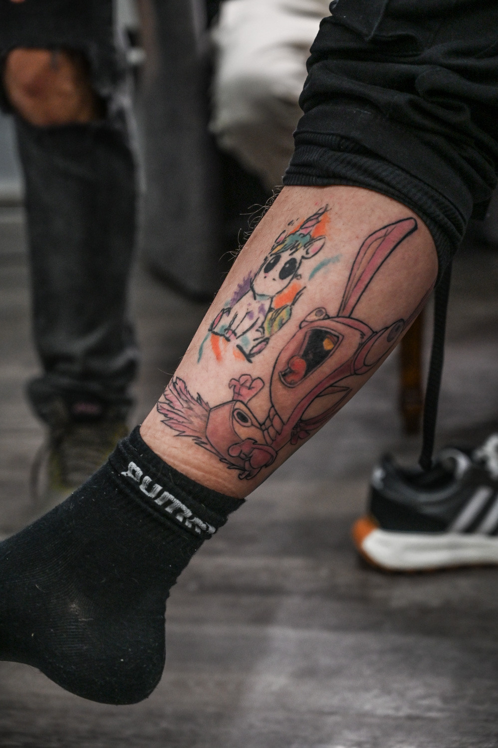11 Tattoo Fest Sochi 2023. Фотографирую счастливых людей в Сочи