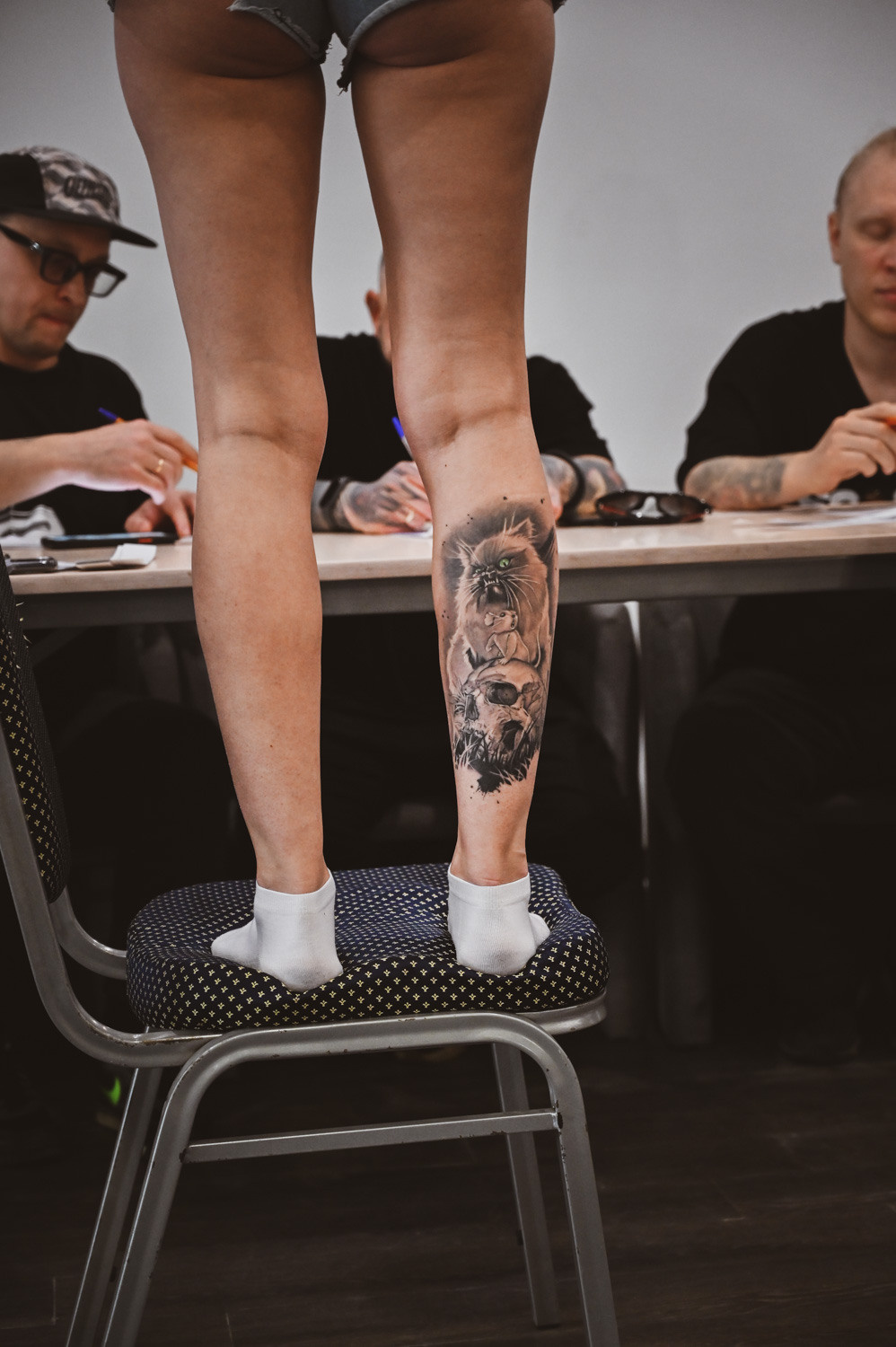 10 Tattoo Fest Sochi 2022. Фотографирую счастливых людей в Сочи