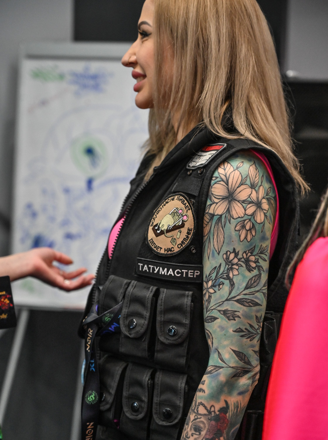 11 Tattoo Fest Sochi 2023. Фотографирую счастливых людей в Сочи