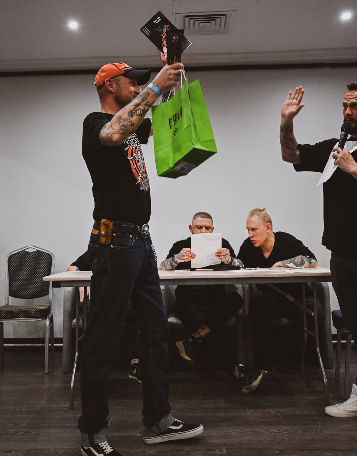 10 Tattoo Fest Sochi 2022. Фотографирую счастливых людей в Сочи