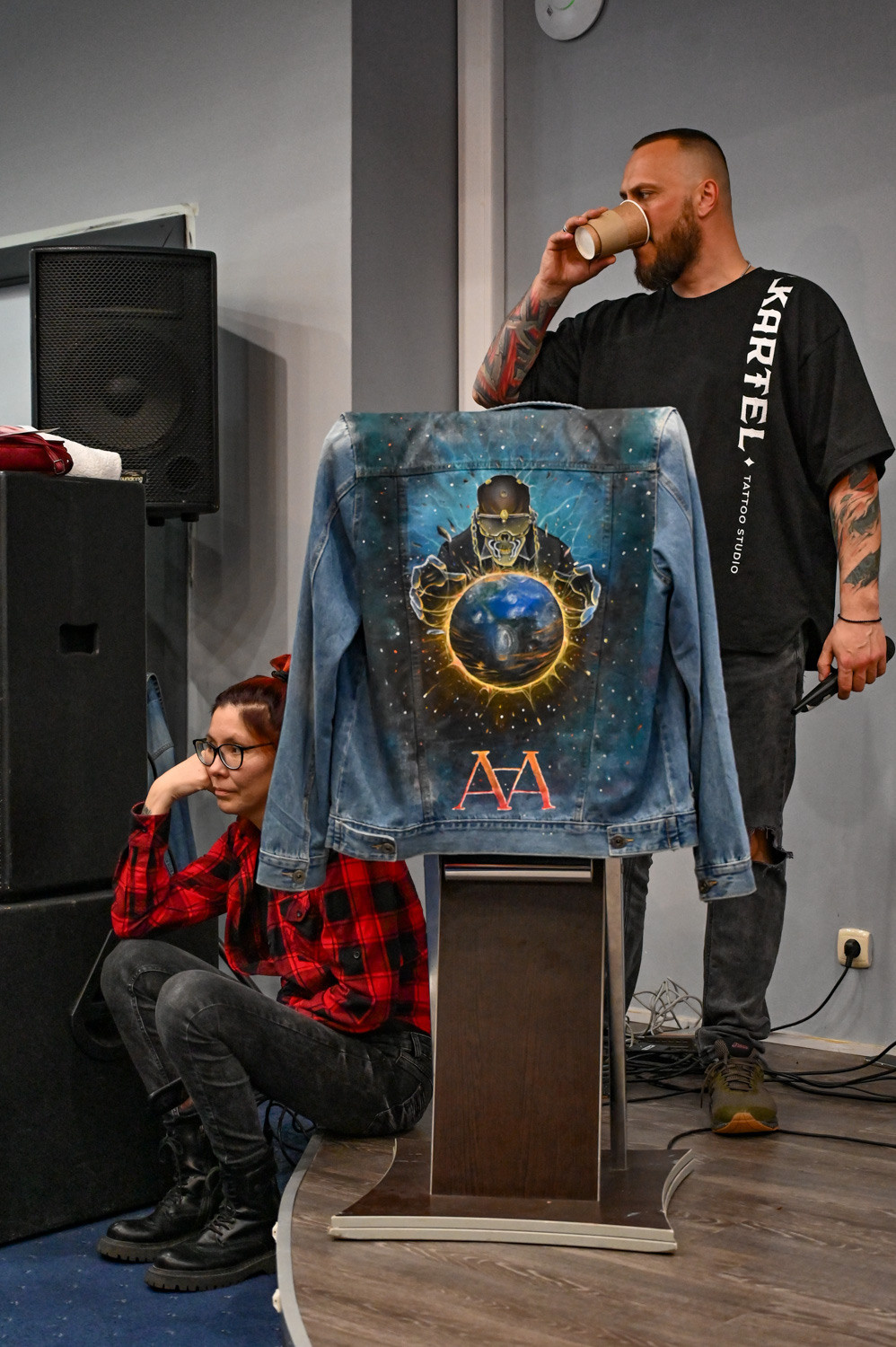 11 Tattoo Fest Sochi 2023. Фотографирую счастливых людей в Сочи