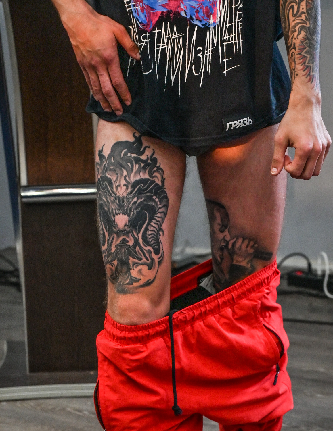 11 Tattoo Fest Sochi 2023. Фотографирую счастливых людей в Сочи