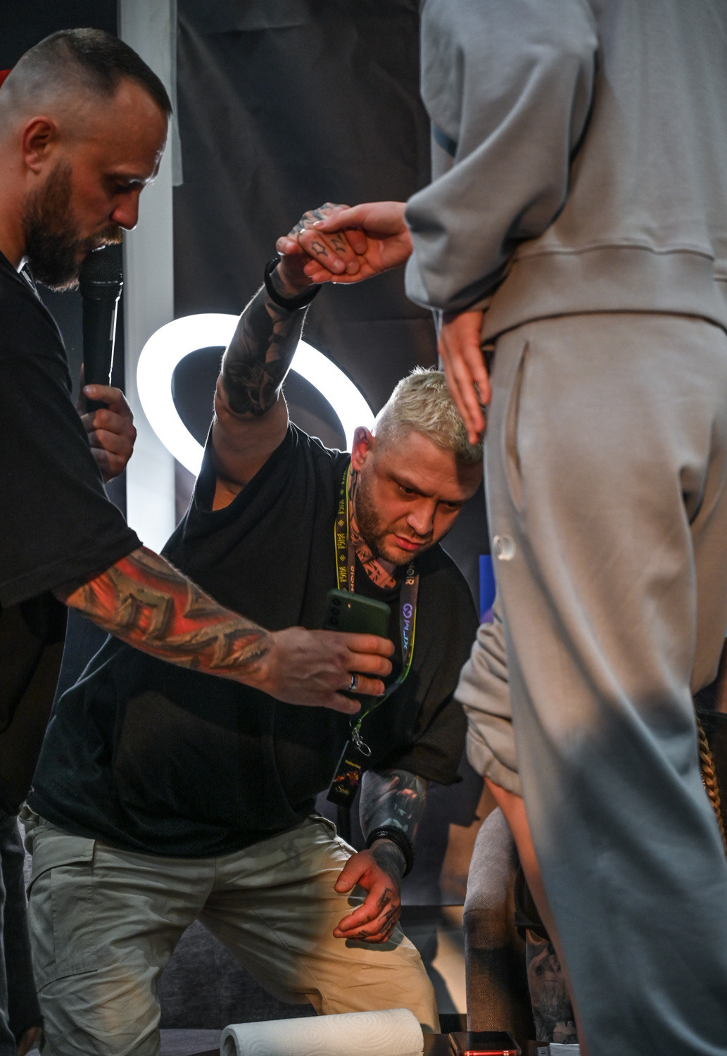 11 Tattoo Fest Sochi 2023. Фотографирую счастливых людей в Сочи