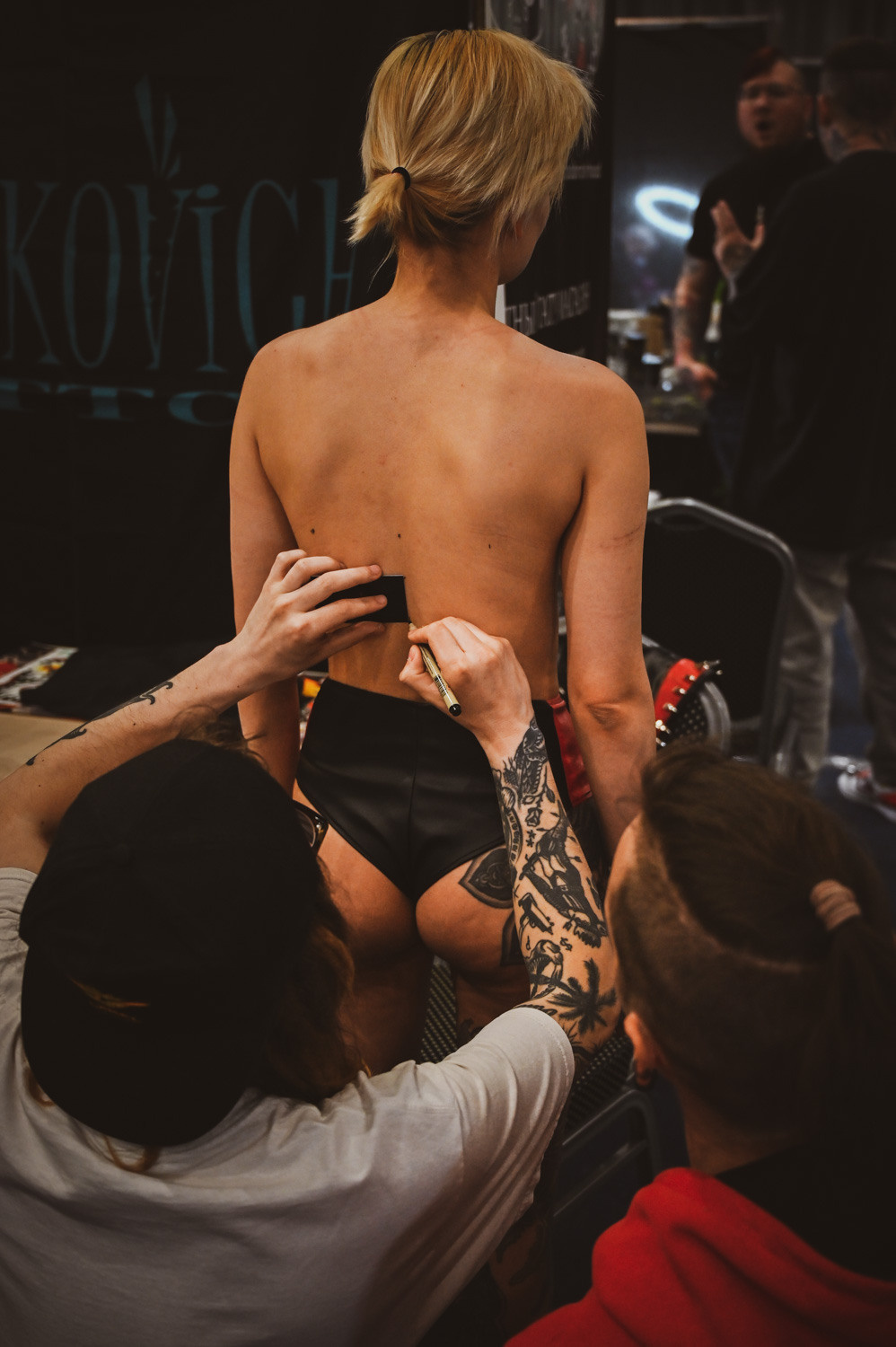 10 Tattoo Fest Sochi 2022. Фотографирую счастливых людей в Сочи