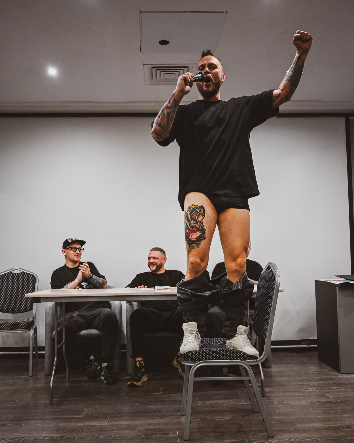 10 Tattoo Fest Sochi 2022. Фотографирую счастливых людей в Сочи