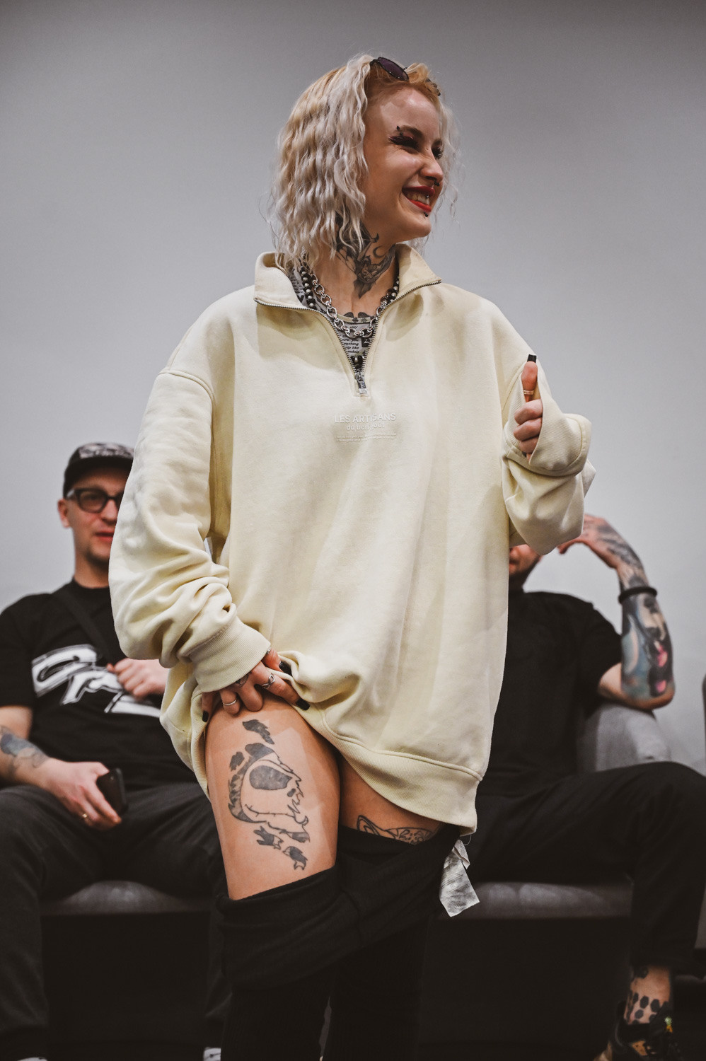 10 Tattoo Fest Sochi 2022. Фотографирую счастливых людей в Сочи