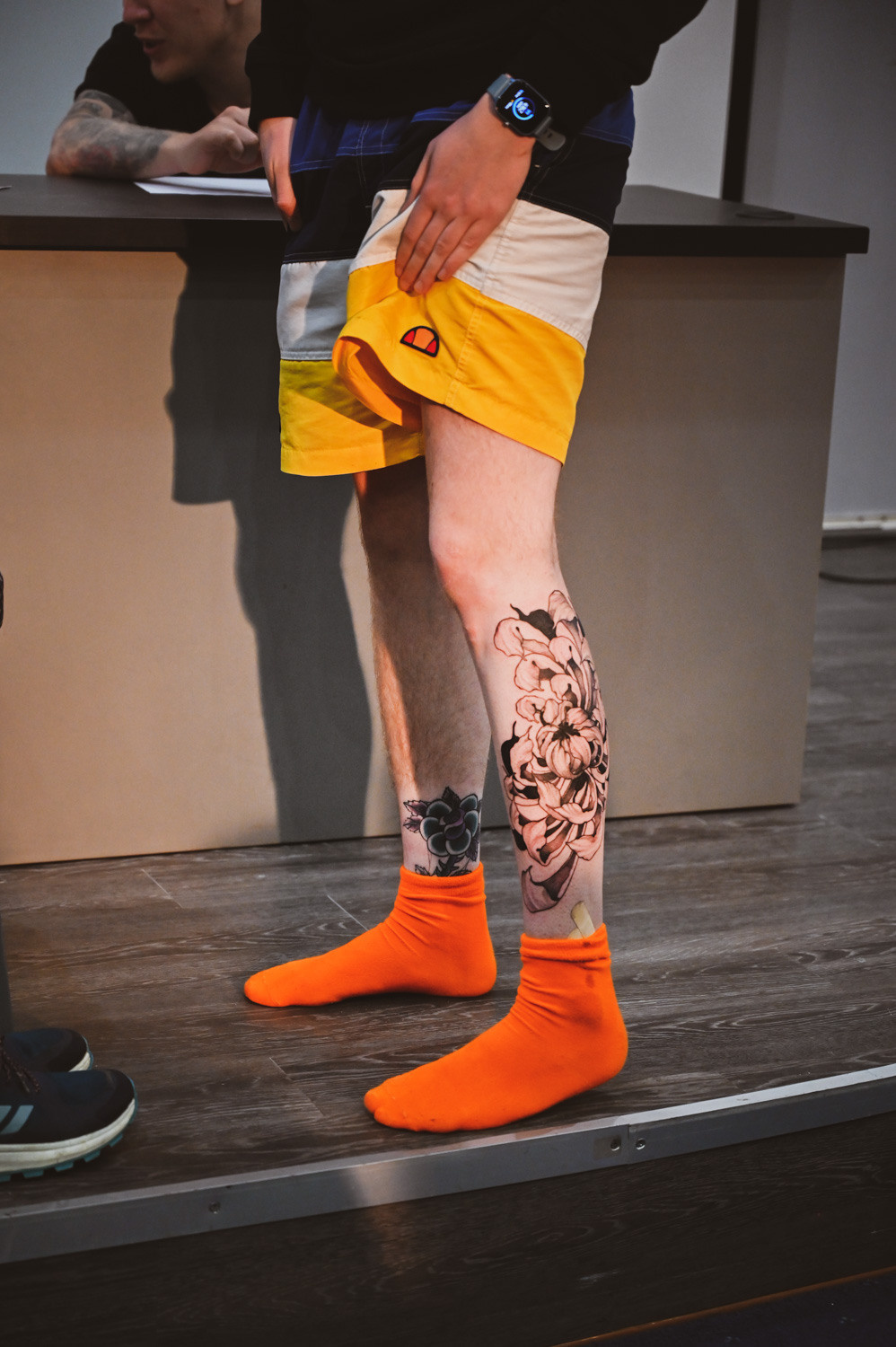 10 Tattoo Fest Sochi 2022. Фотографирую счастливых людей в Сочи