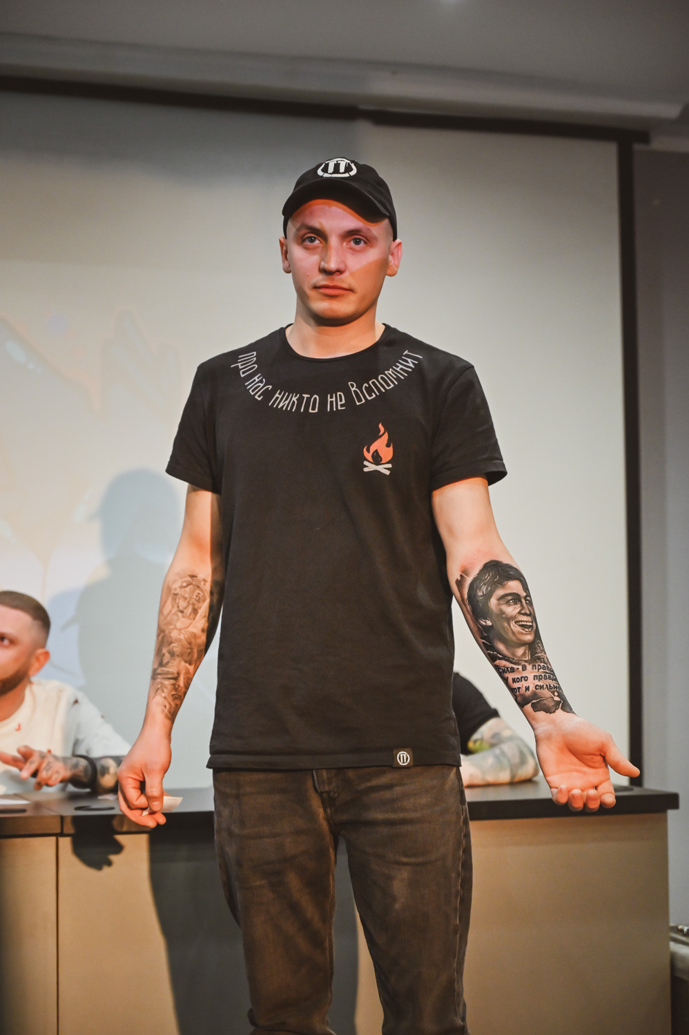 10 Tattoo Fest Sochi 2022. Фотографирую счастливых людей в Сочи