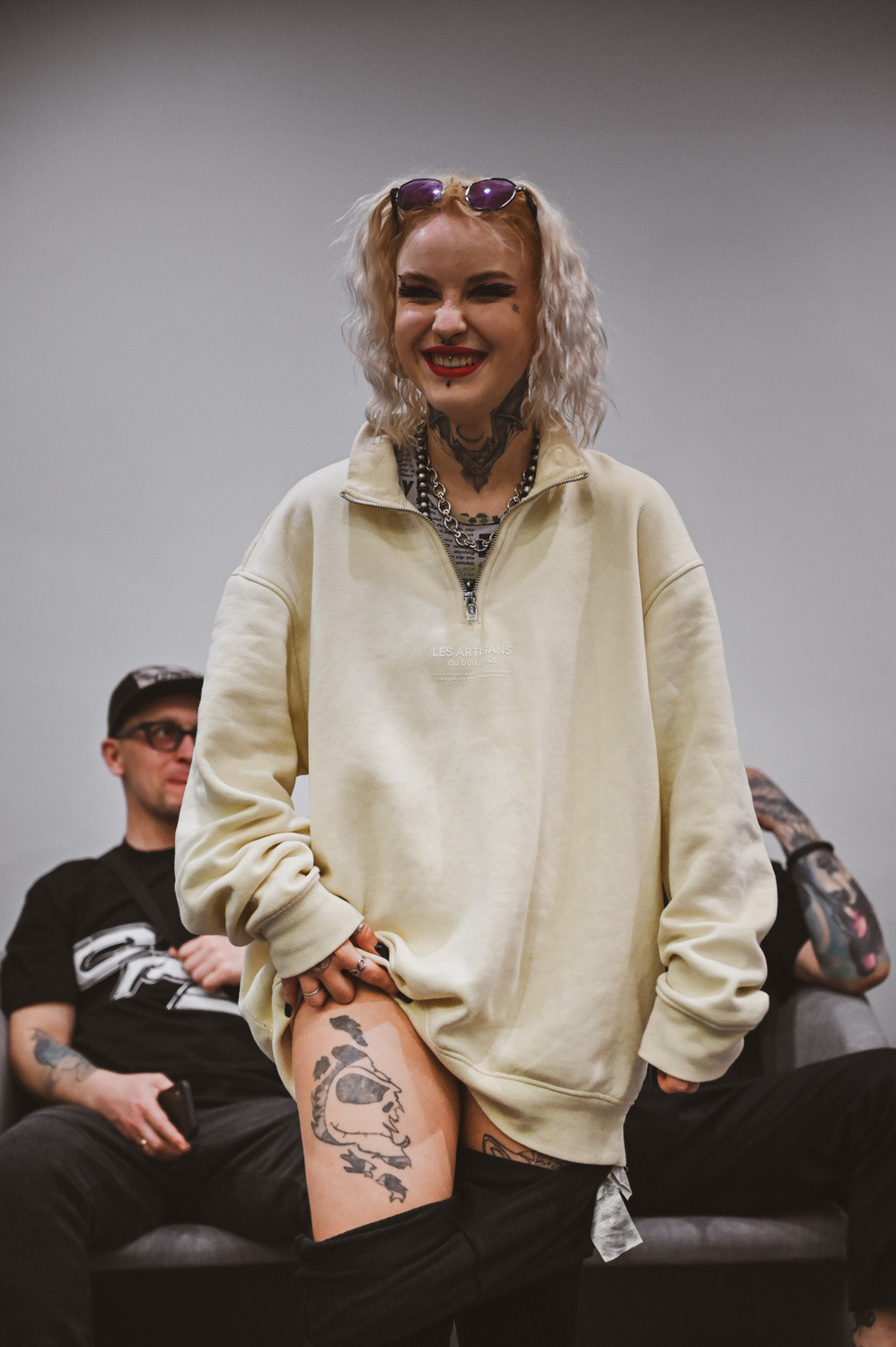 10 Tattoo Fest Sochi 2022. Фотографирую счастливых людей в Сочи