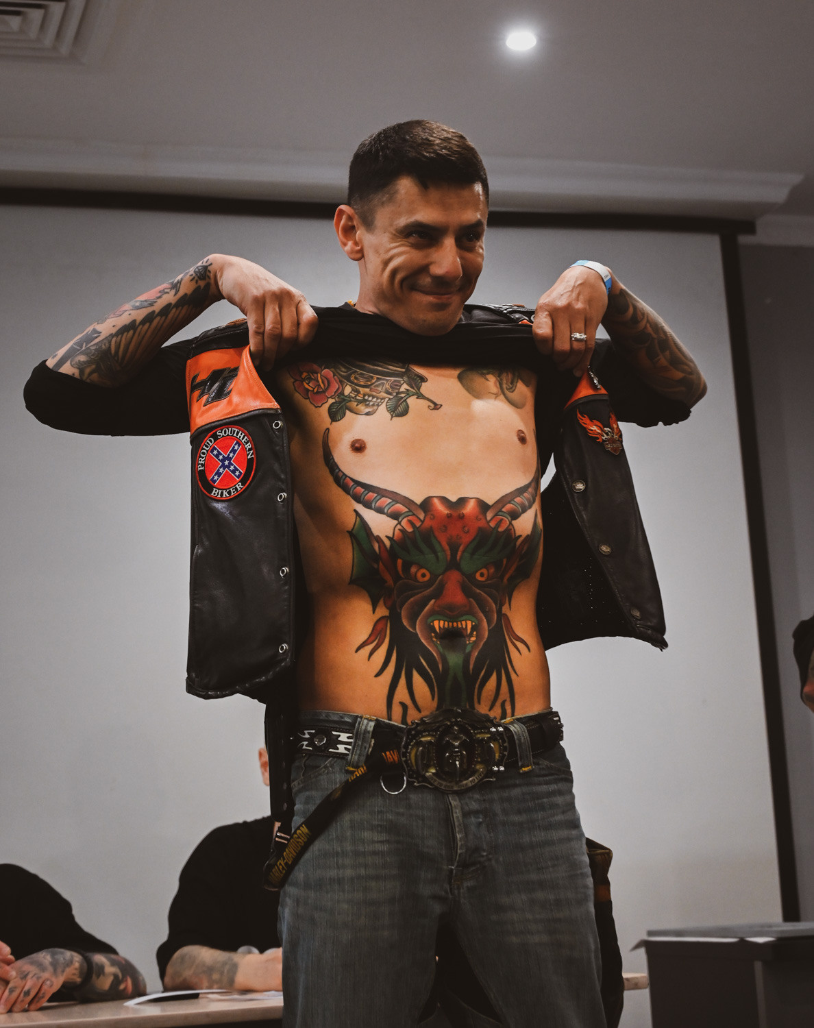10 Tattoo Fest Sochi 2022. Фотографирую счастливых людей в Сочи
