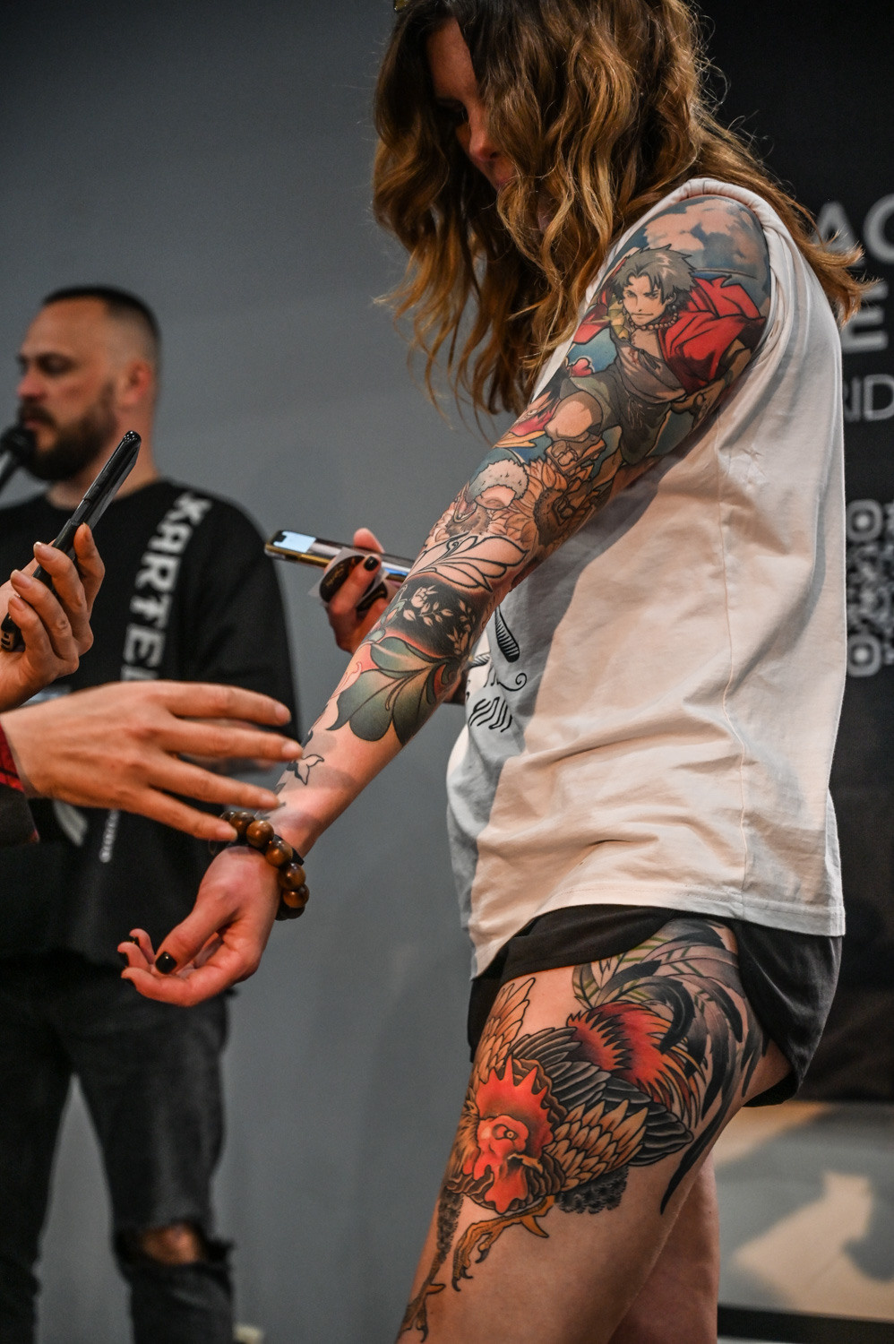11 Tattoo Fest Sochi 2023. Фотографирую счастливых людей в Сочи
