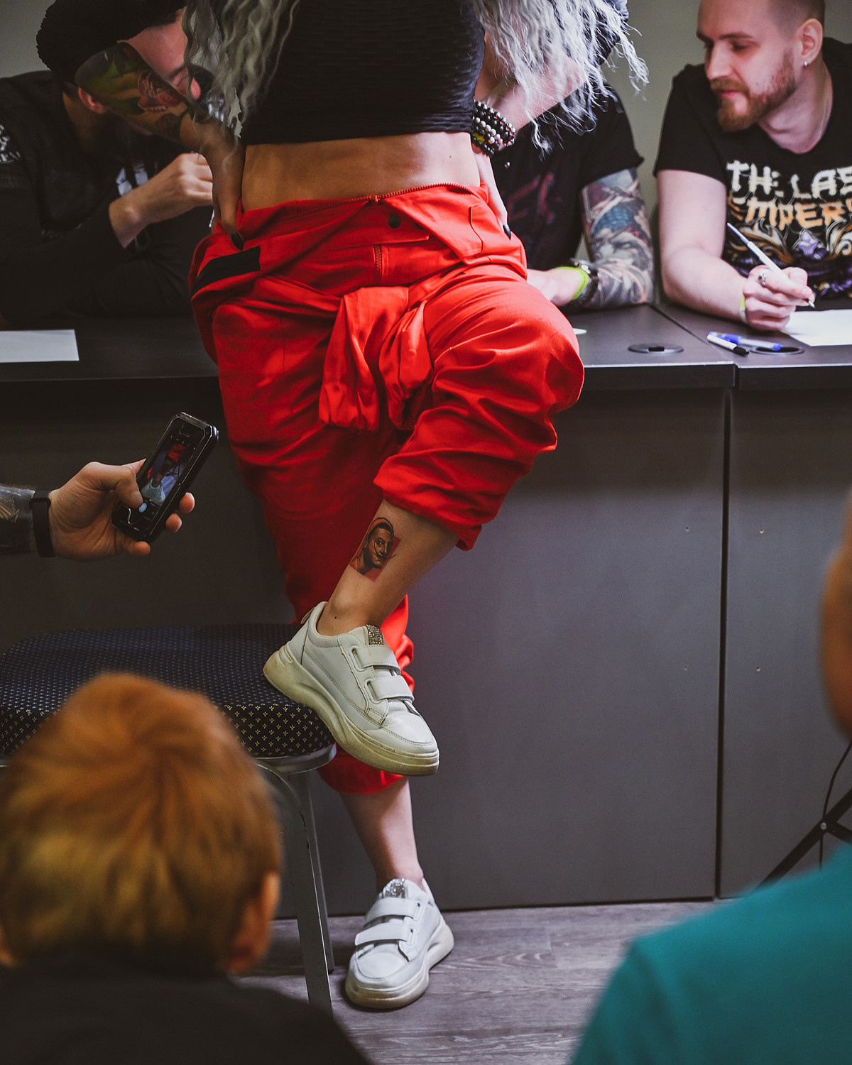 9 Tattoo Fest Sochi 2021. Фотографирую счастливых людей в Сочи