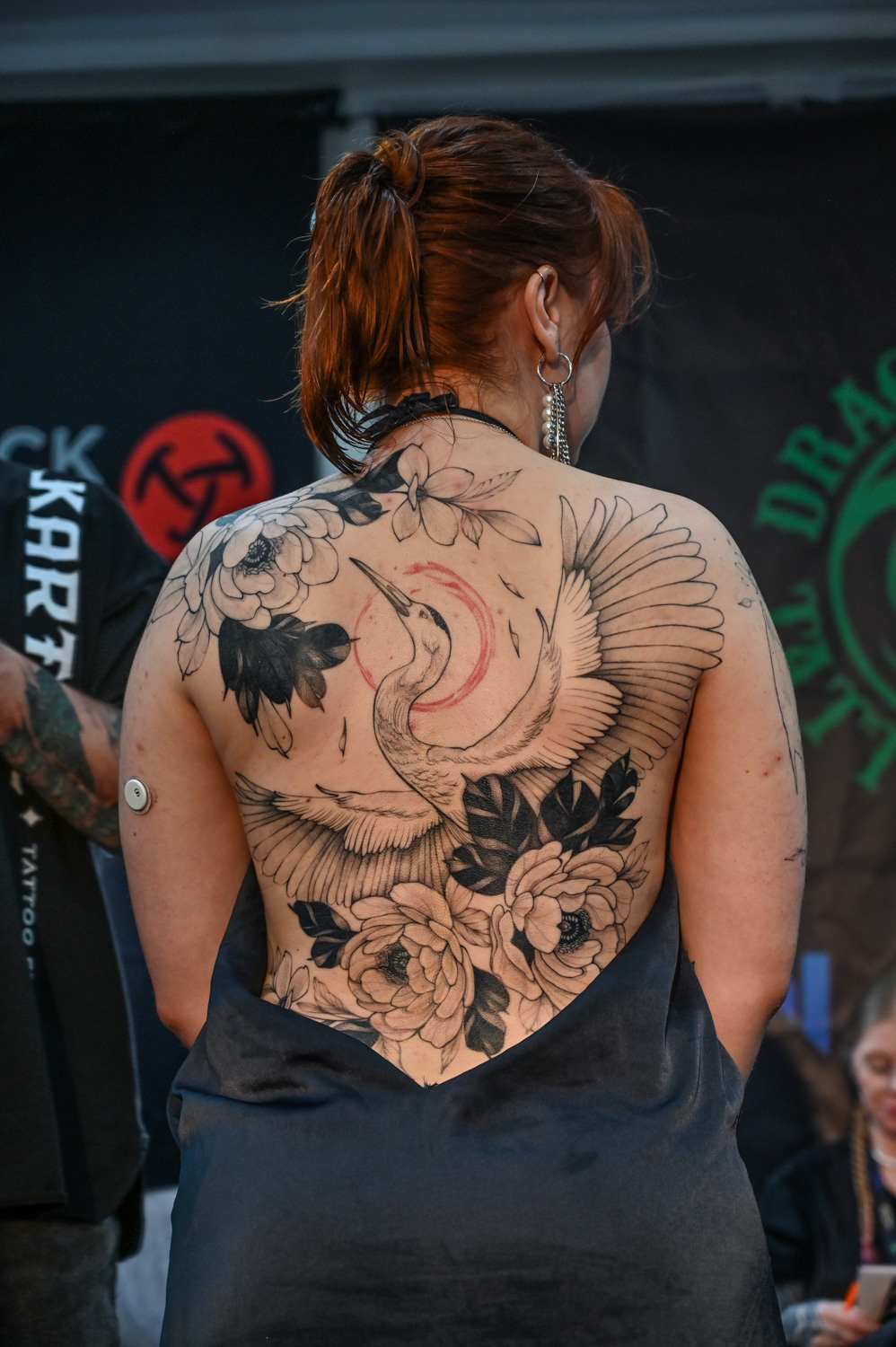 11 Tattoo Fest Sochi 2023. Фотографирую счастливых людей в Сочи