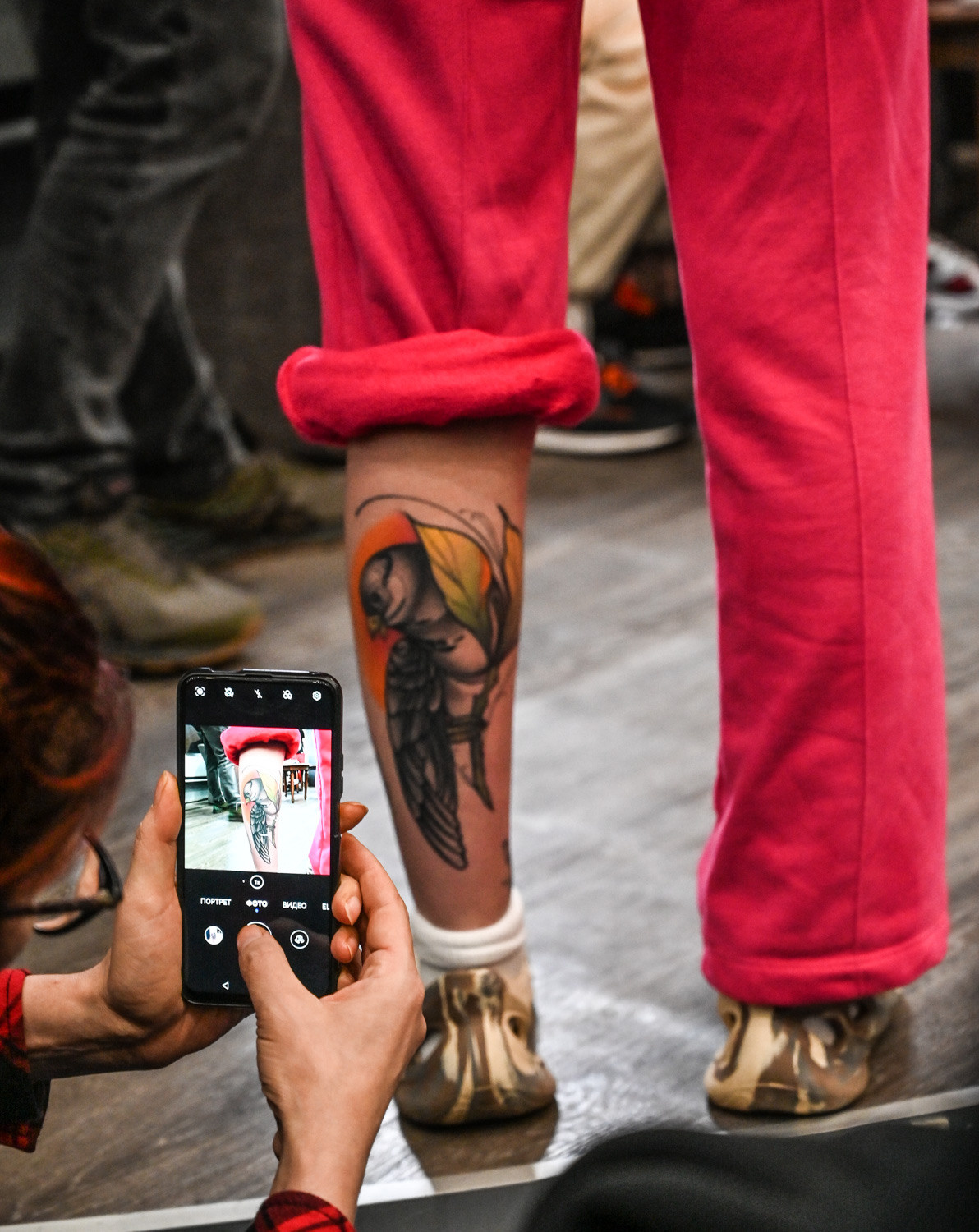 11 Tattoo Fest Sochi 2023. Фотографирую счастливых людей в Сочи