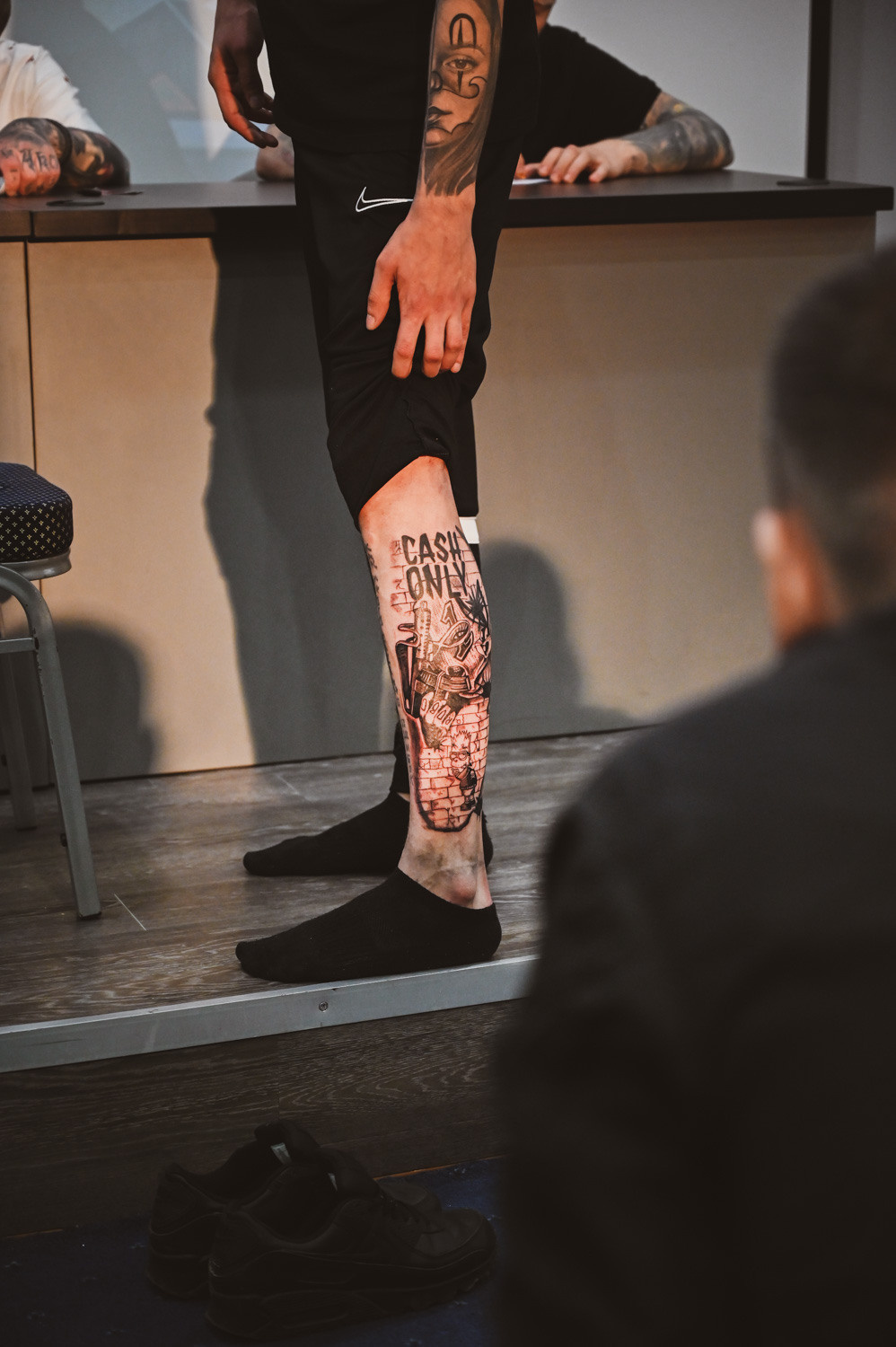 10 Tattoo Fest Sochi 2022. Фотографирую счастливых людей в Сочи