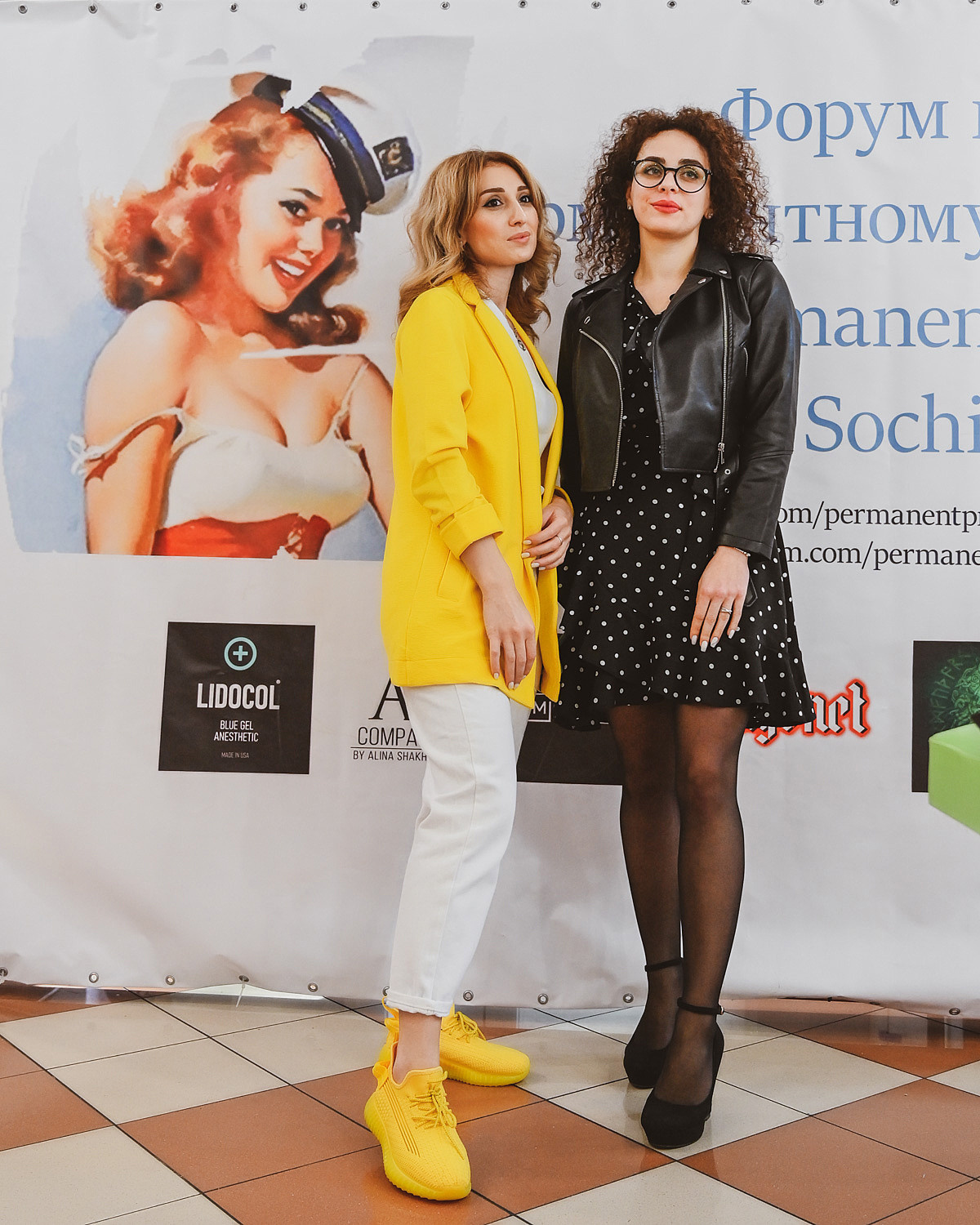 9 Tattoo Fest Sochi 2021. Фотографирую счастливых людей в Сочи