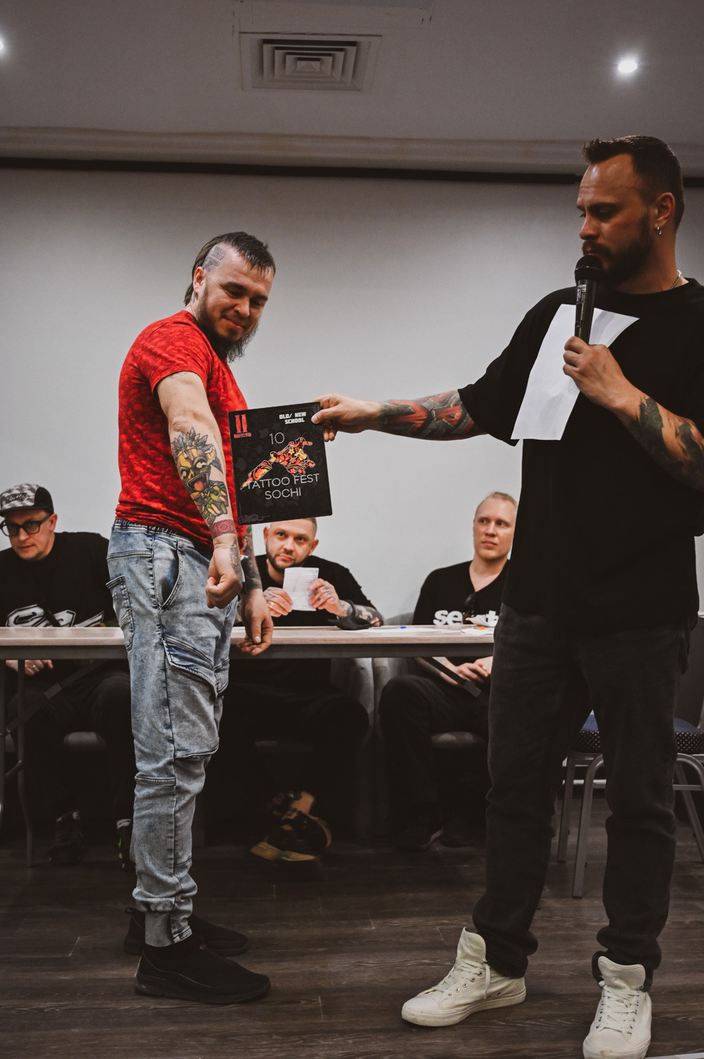 10 Tattoo Fest Sochi 2022. Фотографирую счастливых людей в Сочи