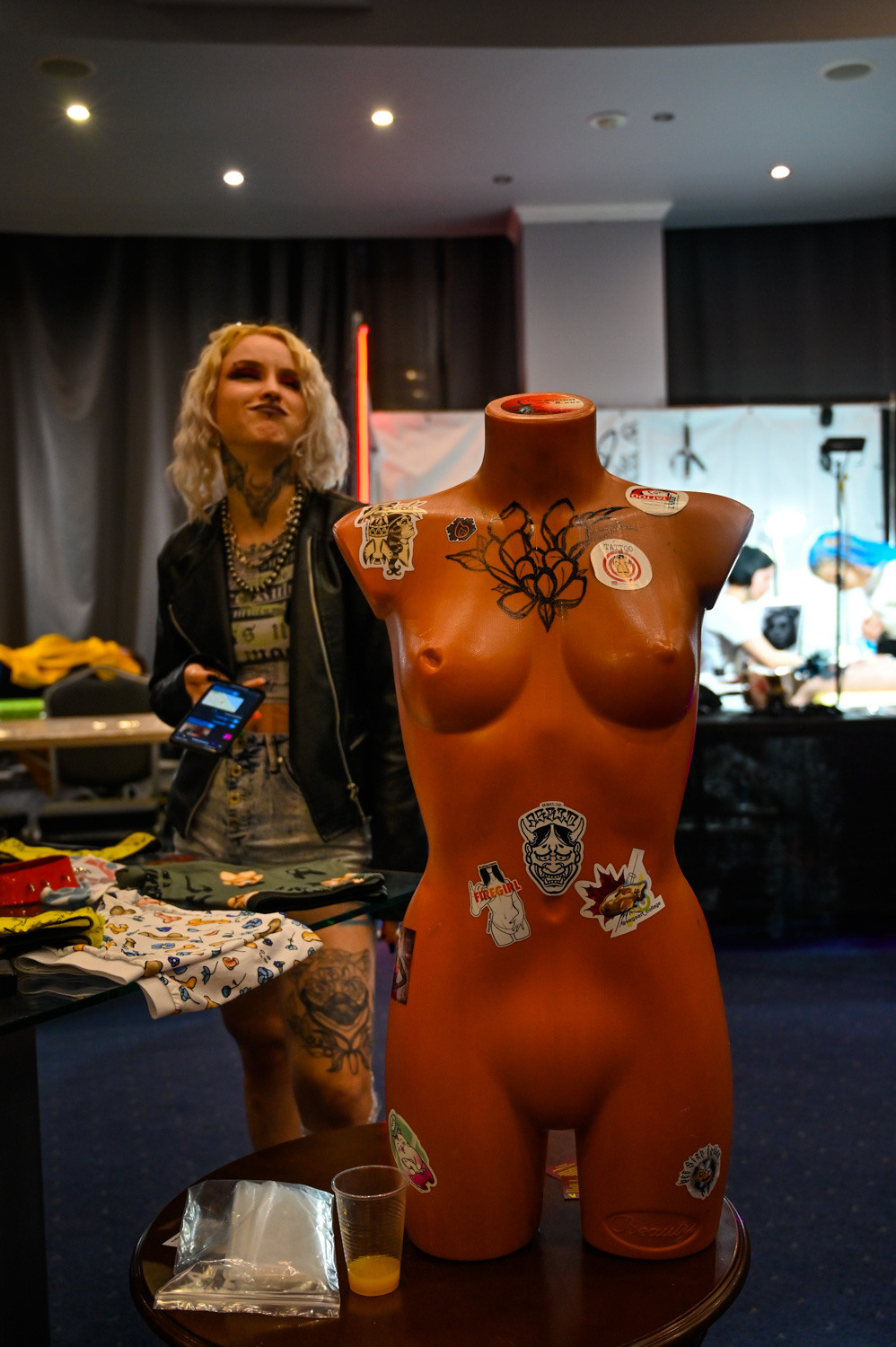 10 Tattoo Fest Sochi 2022. Фотографирую счастливых людей в Сочи