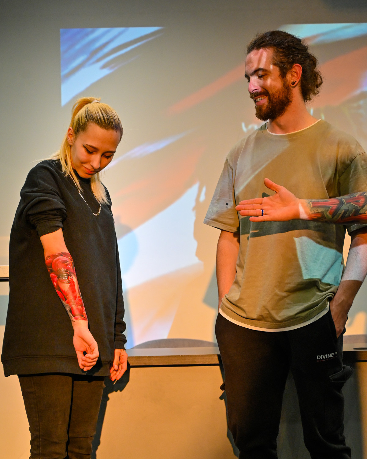 10 Tattoo Fest Sochi 2022. Фотографирую счастливых людей в Сочи