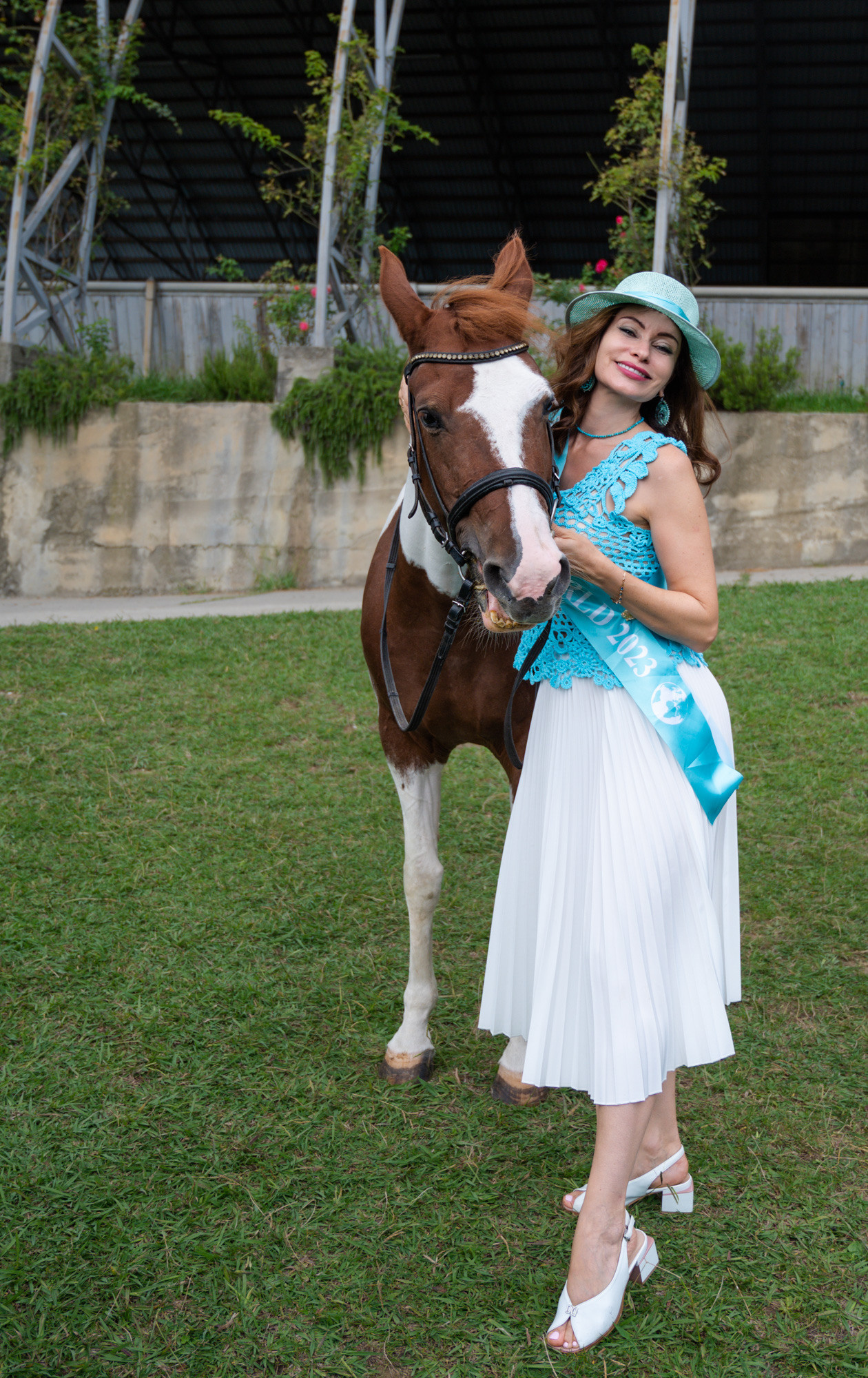 Ферма «ЭКЗАРХО» 20.09.2023 г. Фотографирую счастливых людей в Сочи