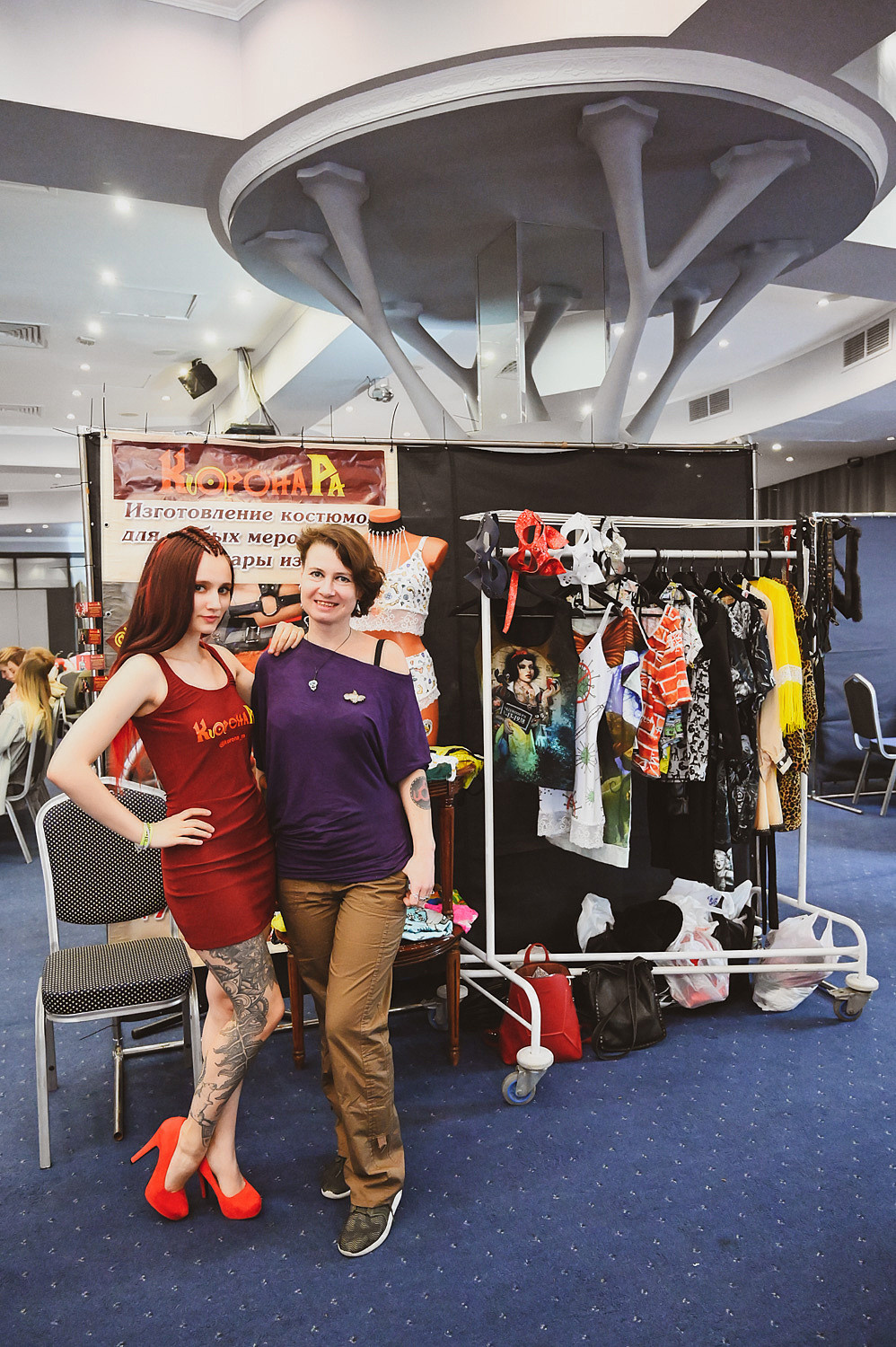 9 Tattoo Fest Sochi 2021. Фотографирую счастливых людей в Сочи