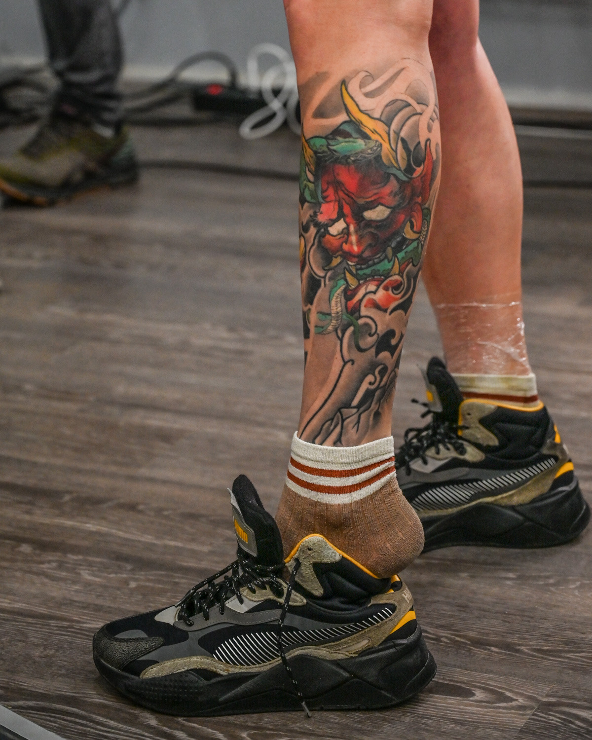 11 Tattoo Fest Sochi 2023. Фотографирую счастливых людей в Сочи