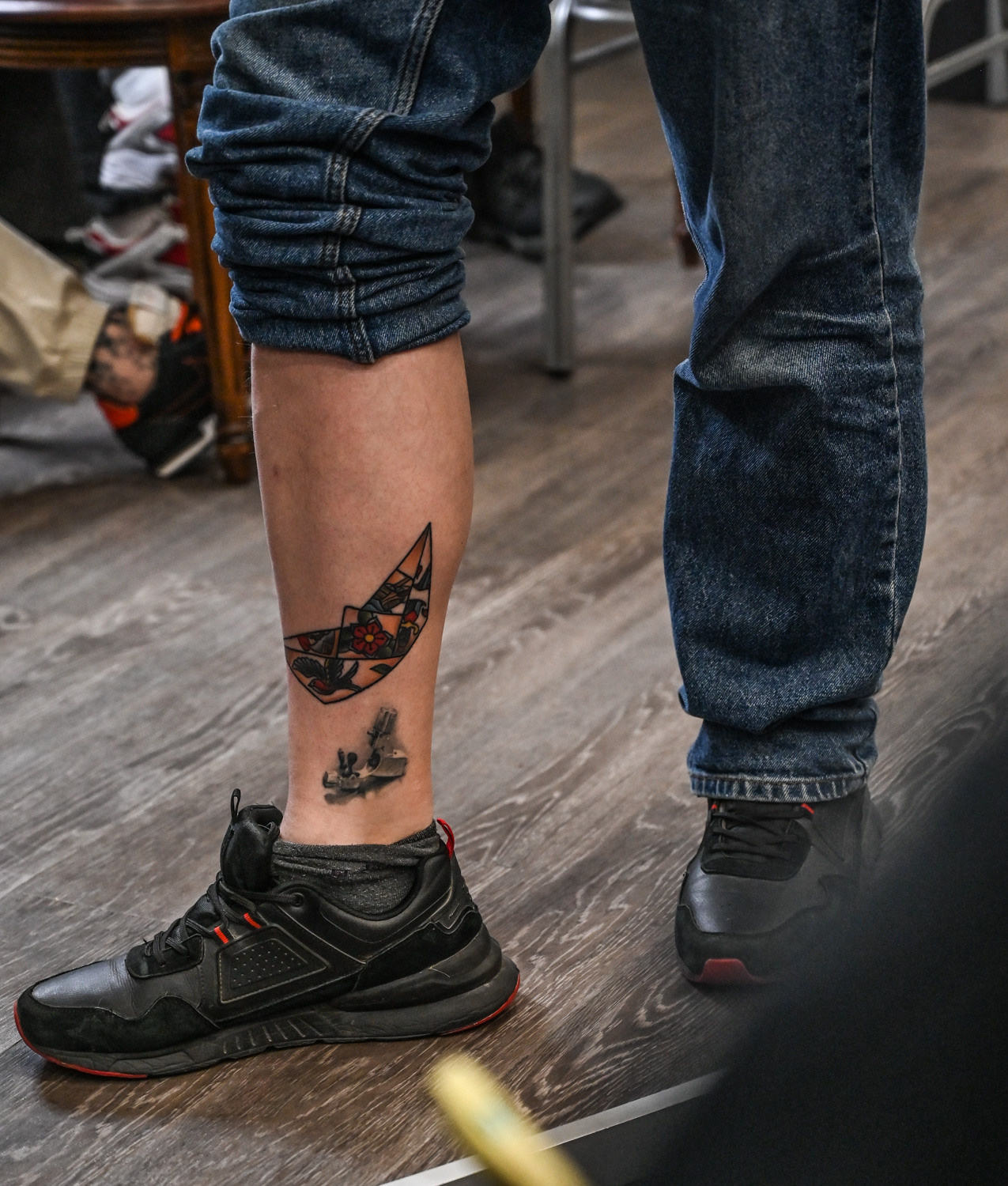 11 Tattoo Fest Sochi 2023. Фотографирую счастливых людей в Сочи