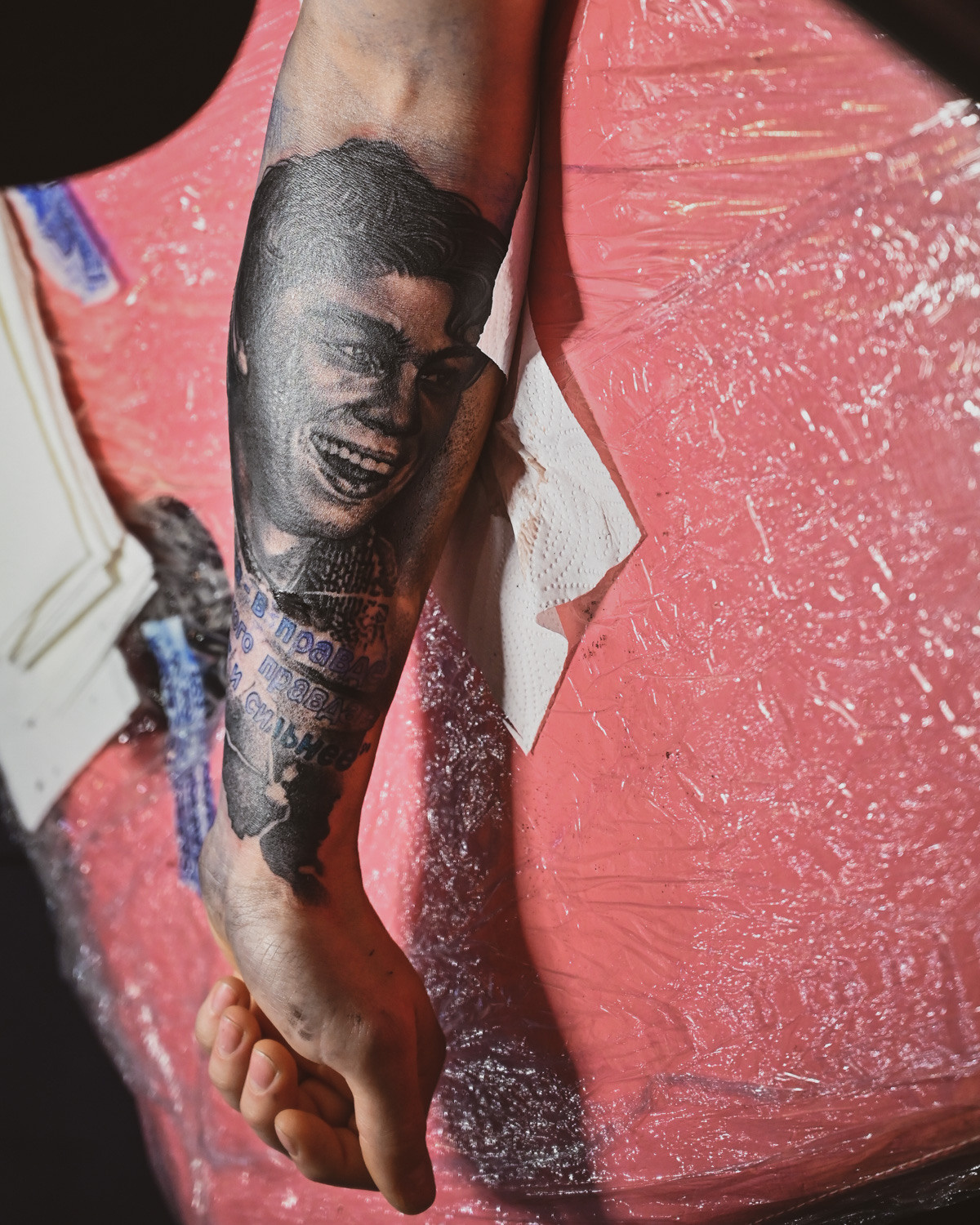 10 Tattoo Fest Sochi 2022. Фотографирую счастливых людей в Сочи