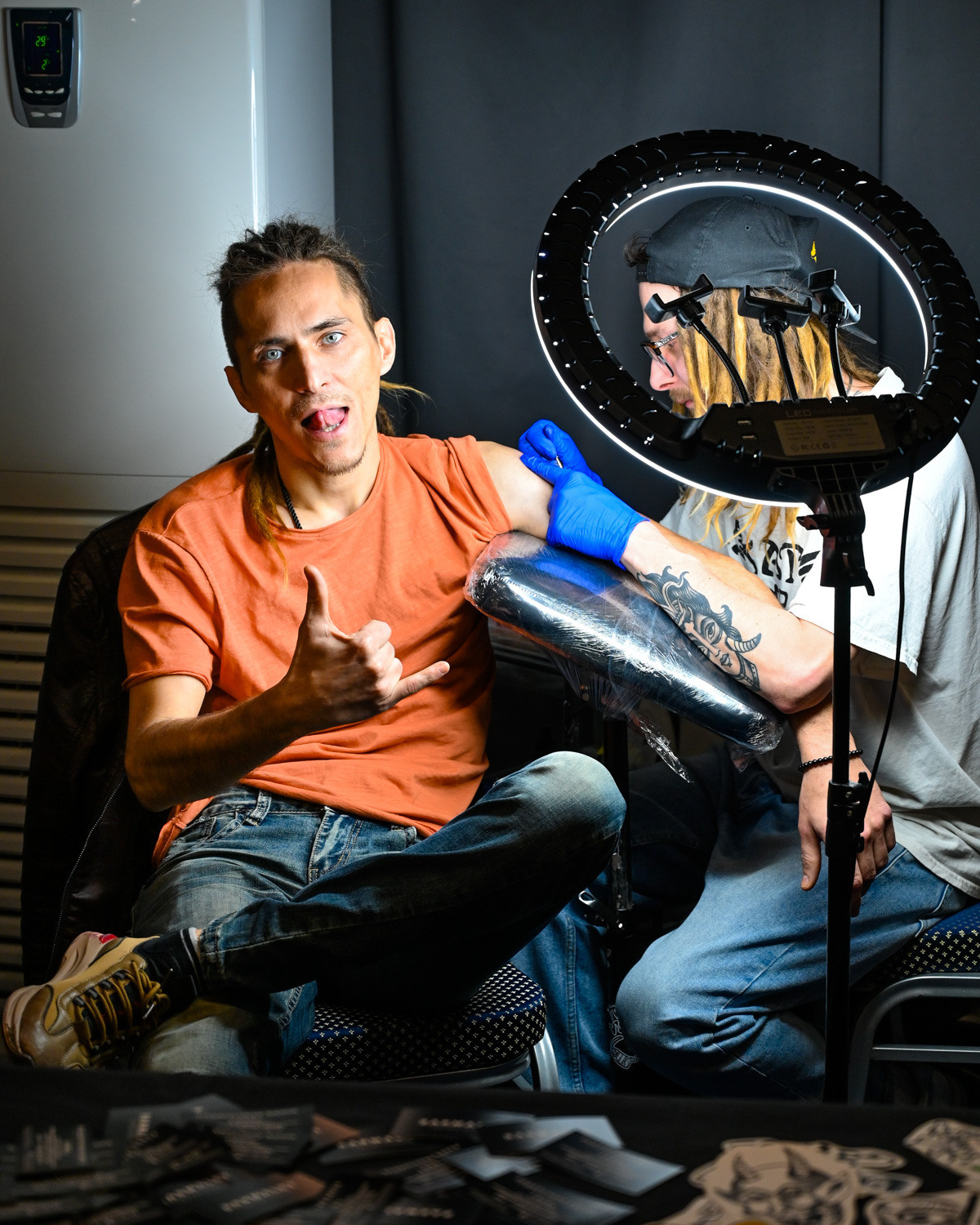 10 Tattoo Fest Sochi 2022. Фотографирую счастливых людей в Сочи