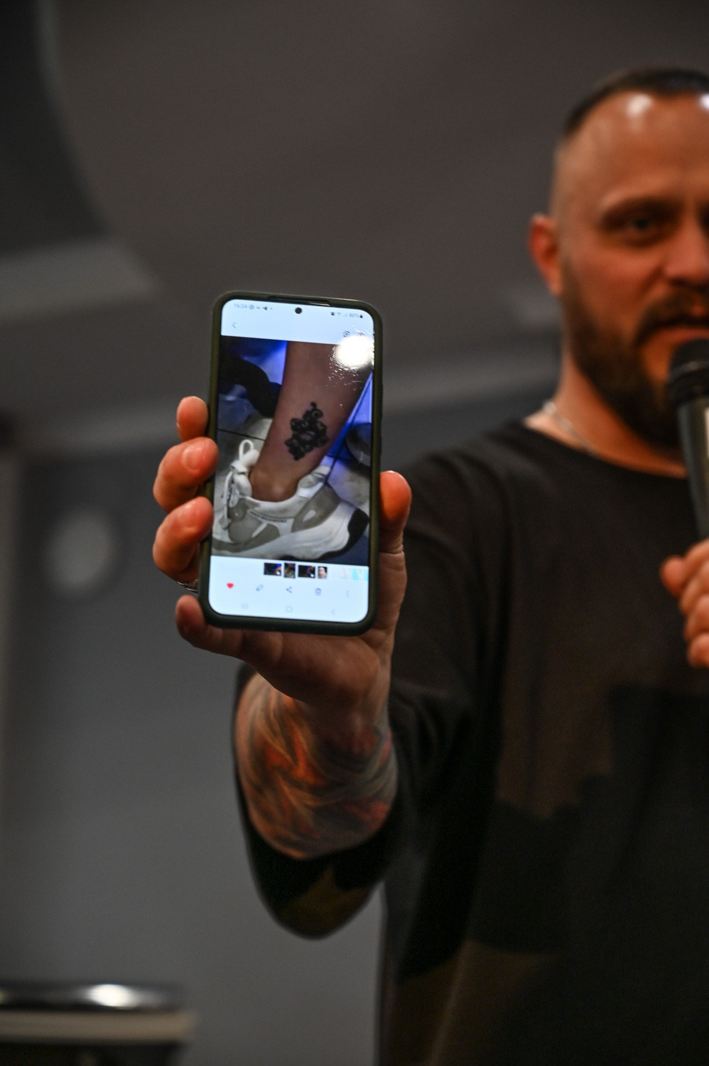 11 Tattoo Fest Sochi 2023. Фотографирую счастливых людей в Сочи