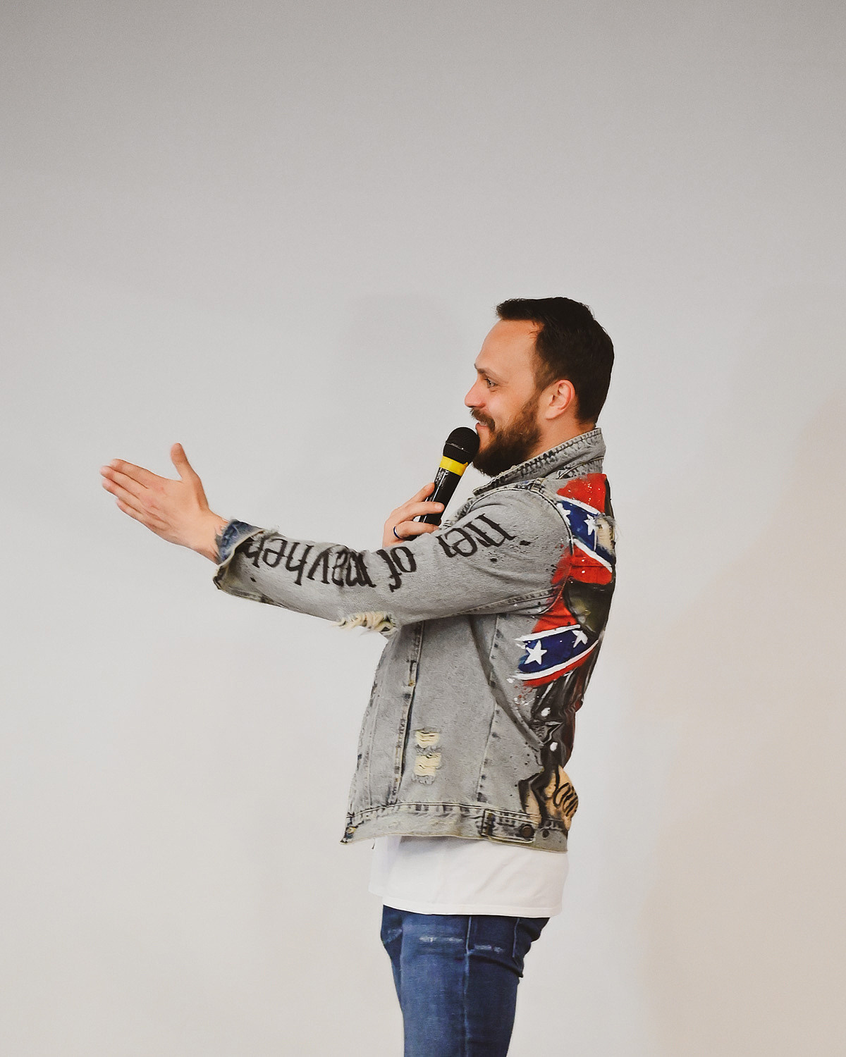 9 Tattoo Fest Sochi 2021. Фотографирую счастливых людей в Сочи