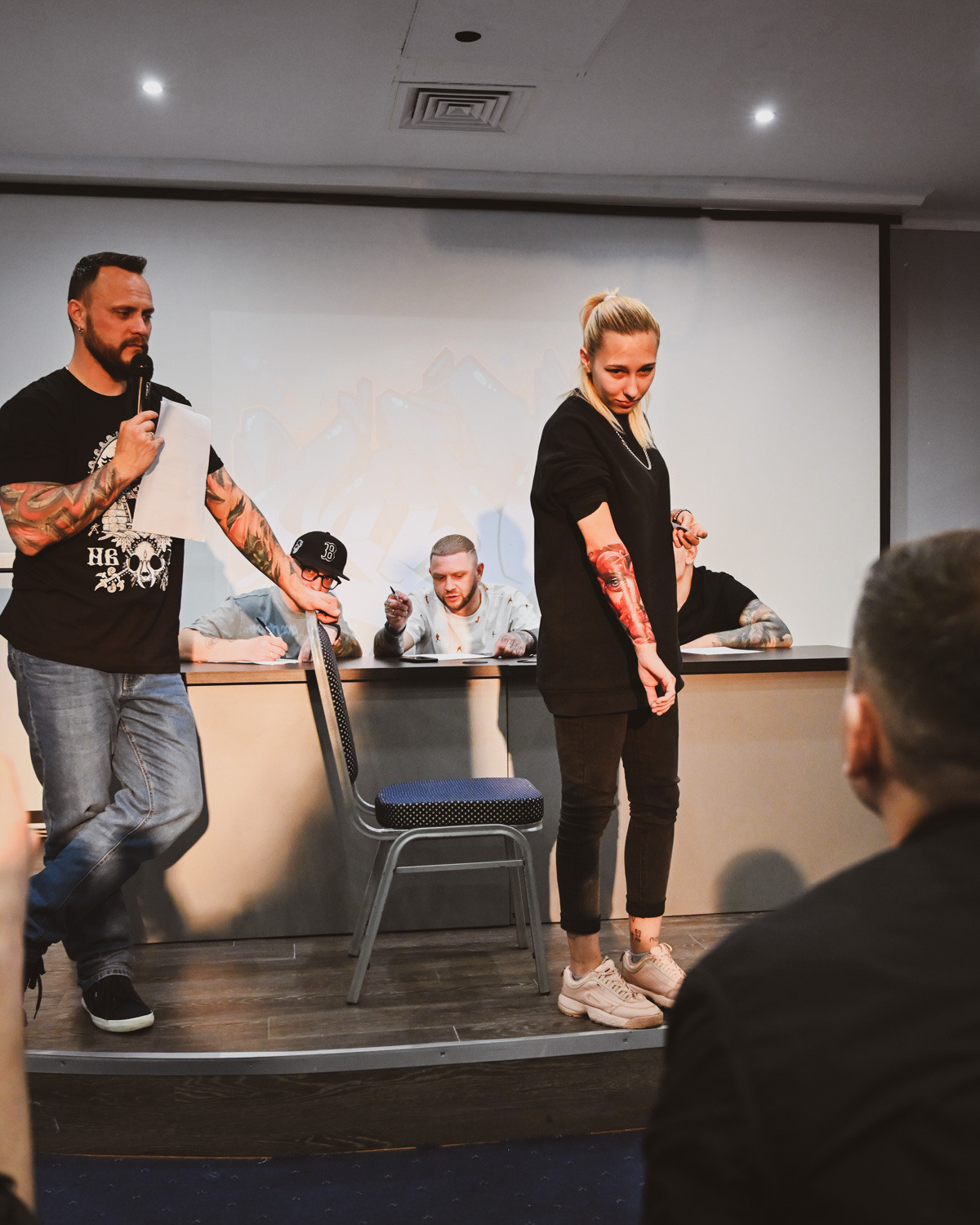 10 Tattoo Fest Sochi 2022. Фотографирую счастливых людей в Сочи