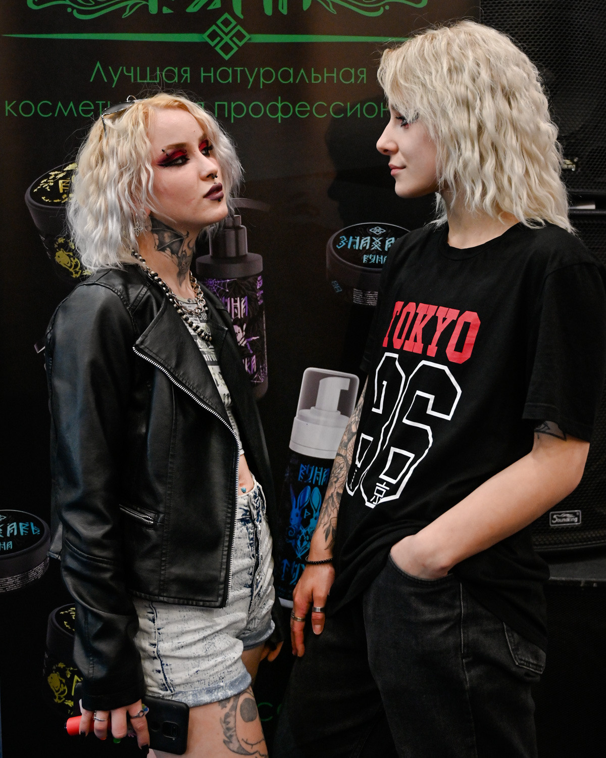 10 Tattoo Fest Sochi 2022. Фотографирую счастливых людей в Сочи