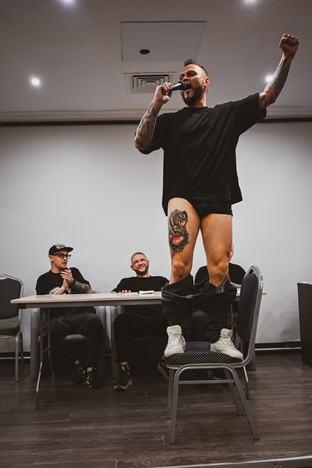 10 Tattoo Fest Sochi 2022. Фотографирую счастливых людей в Сочи