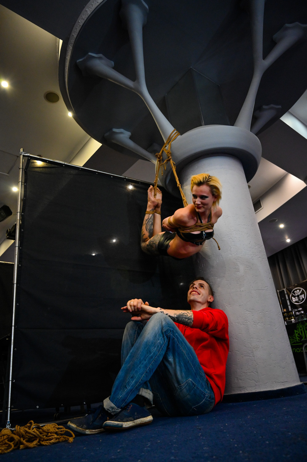 10 Tattoo Fest Sochi 2022. Фотографирую счастливых людей в Сочи