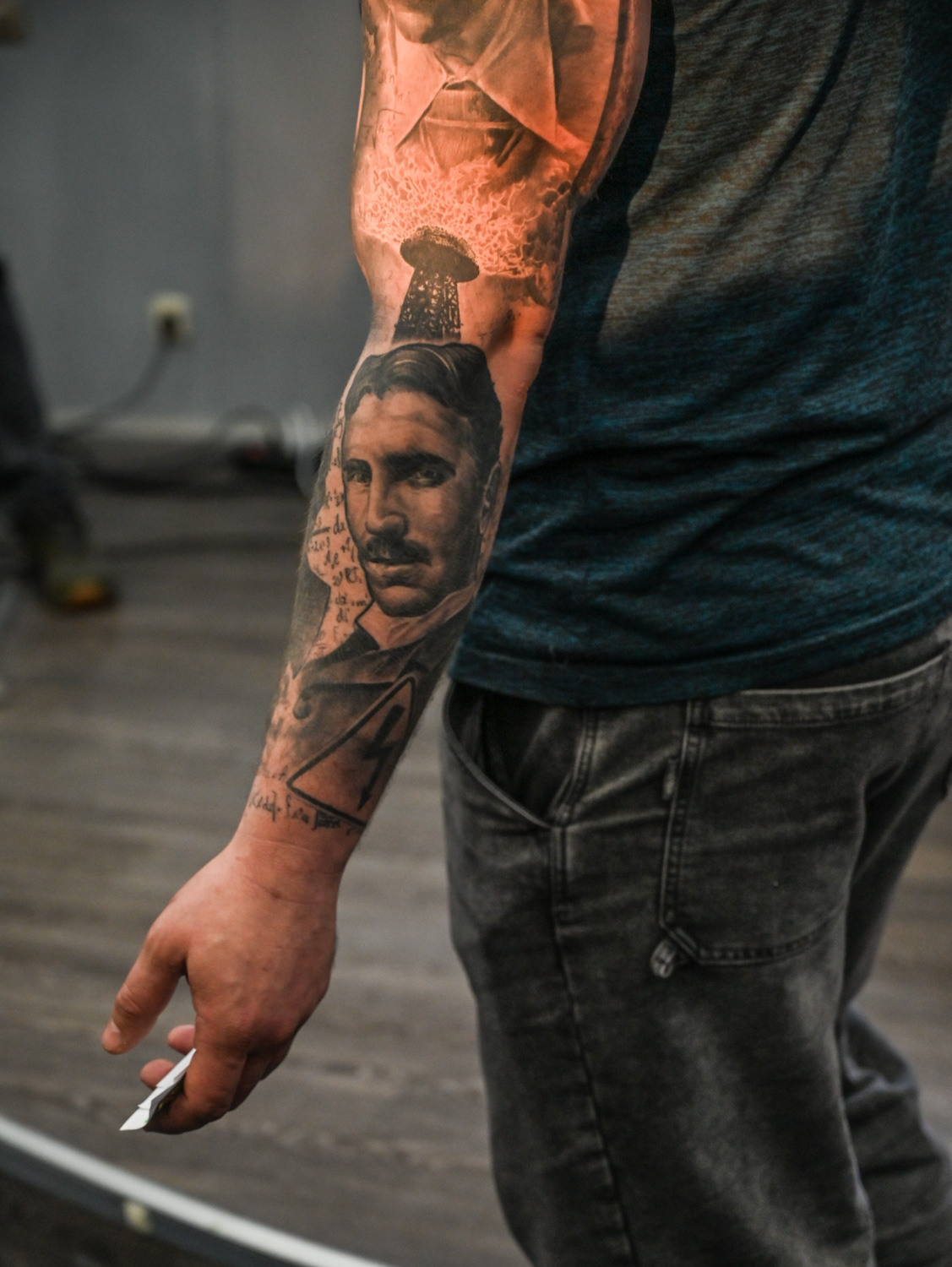 11 Tattoo Fest Sochi 2023. Фотографирую счастливых людей в Сочи