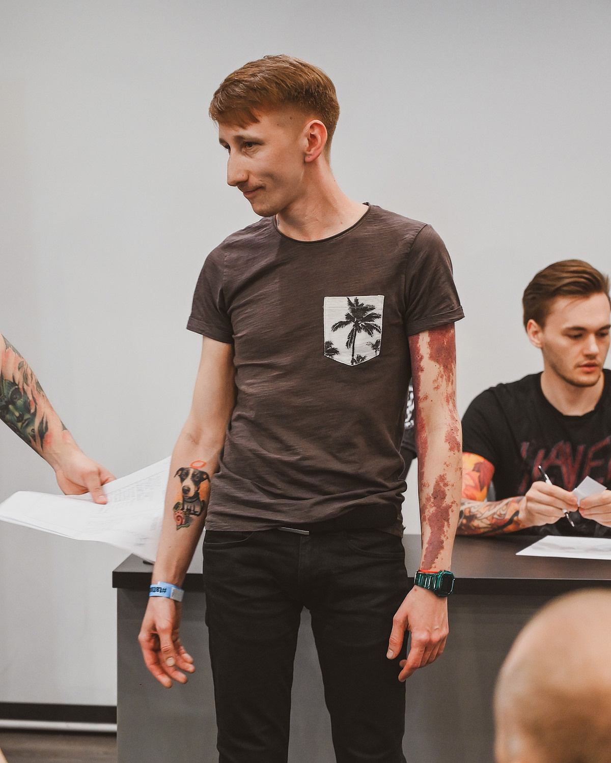 9 Tattoo Fest Sochi 2021. Фотографирую счастливых людей в Сочи