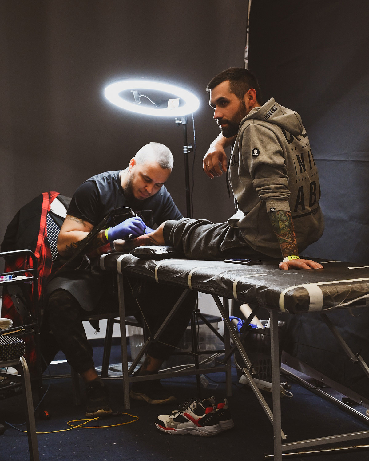 9 Tattoo Fest Sochi 2021. Фотографирую счастливых людей в Сочи