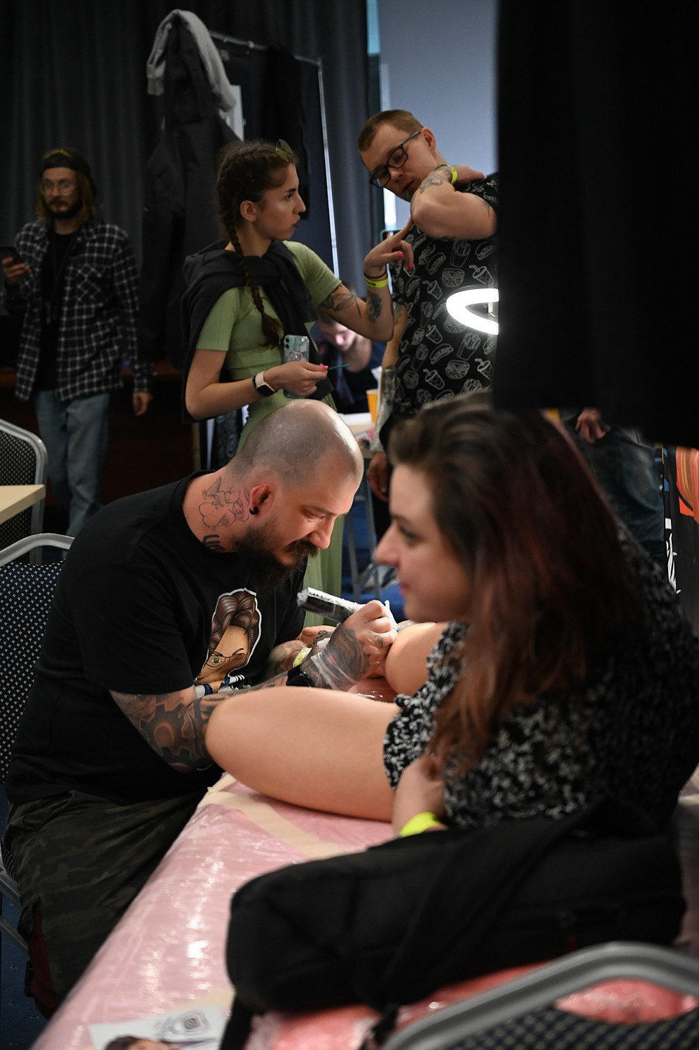 9 Tattoo Fest Sochi 2021. Фотографирую счастливых людей в Сочи