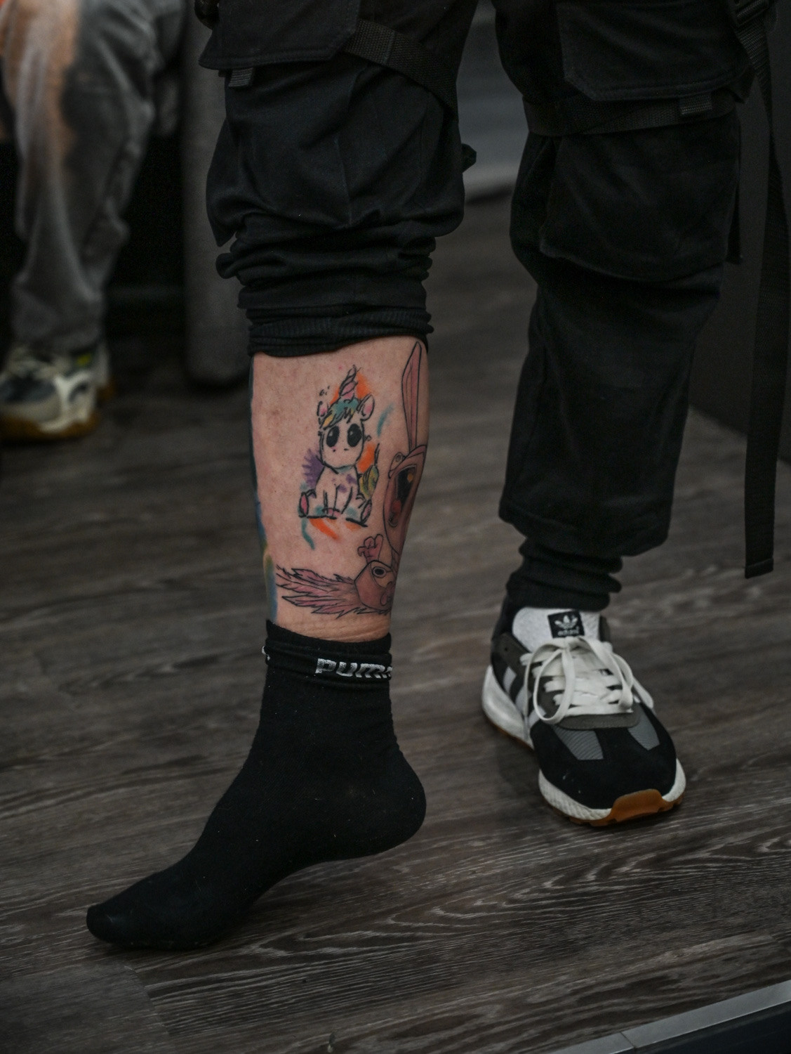 11 Tattoo Fest Sochi 2023. Фотографирую счастливых людей в Сочи