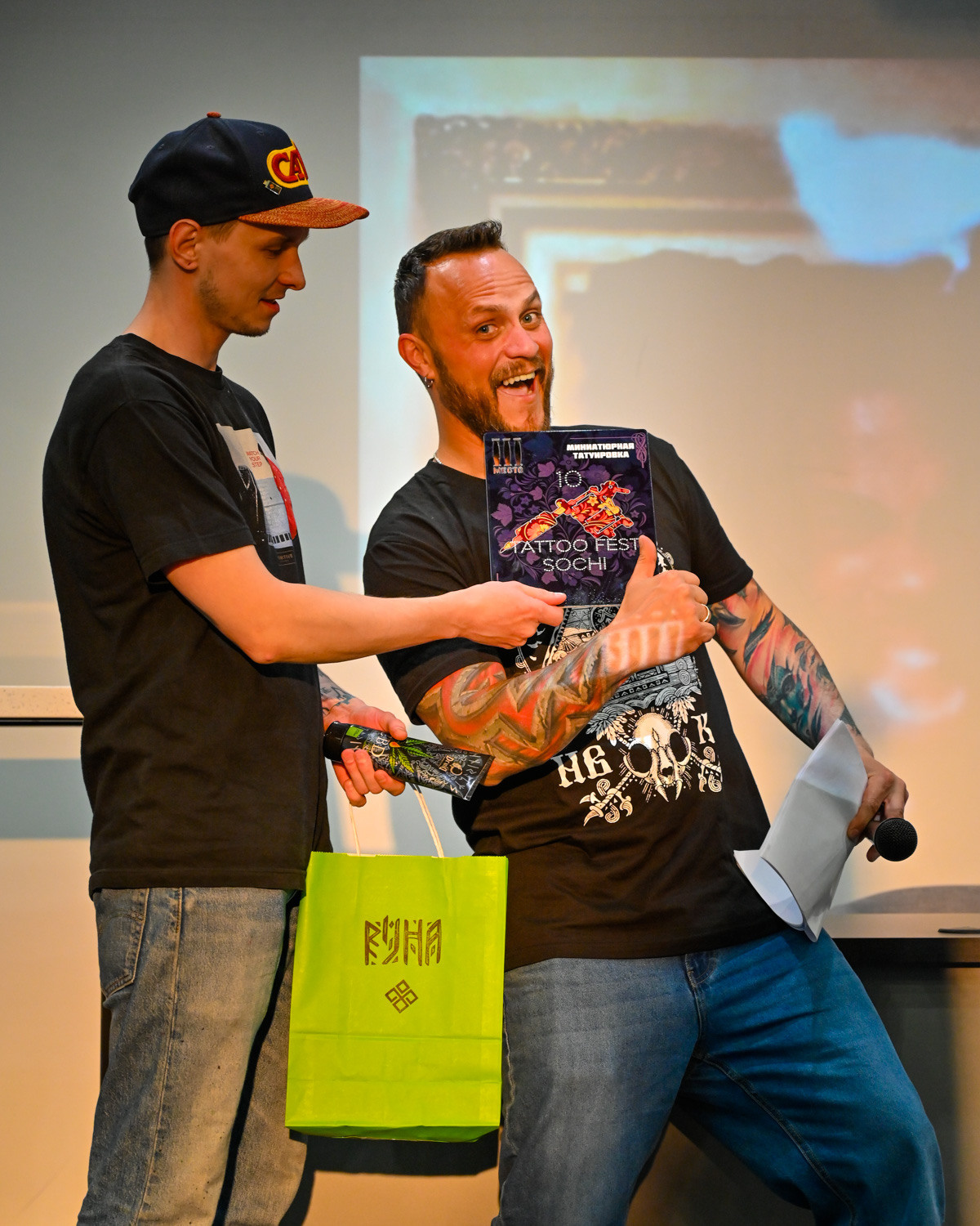 10 Tattoo Fest Sochi 2022. Фотографирую счастливых людей в Сочи