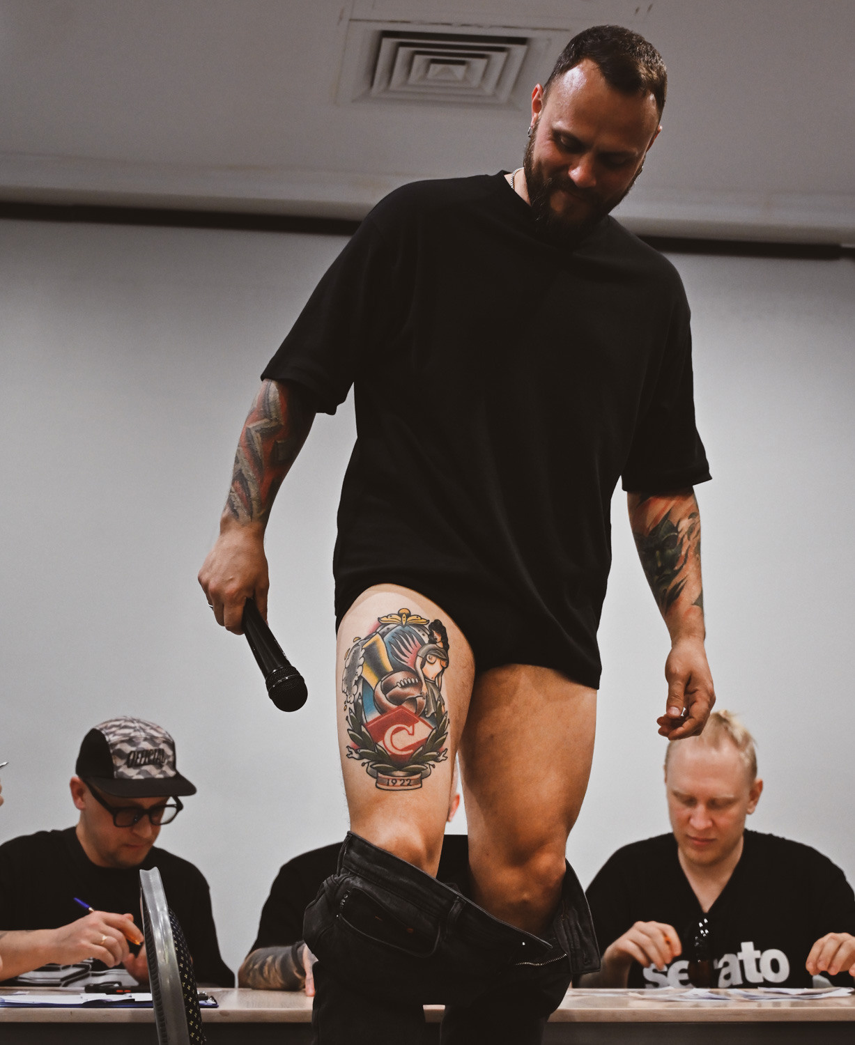 10 Tattoo Fest Sochi 2022. Фотографирую счастливых людей в Сочи