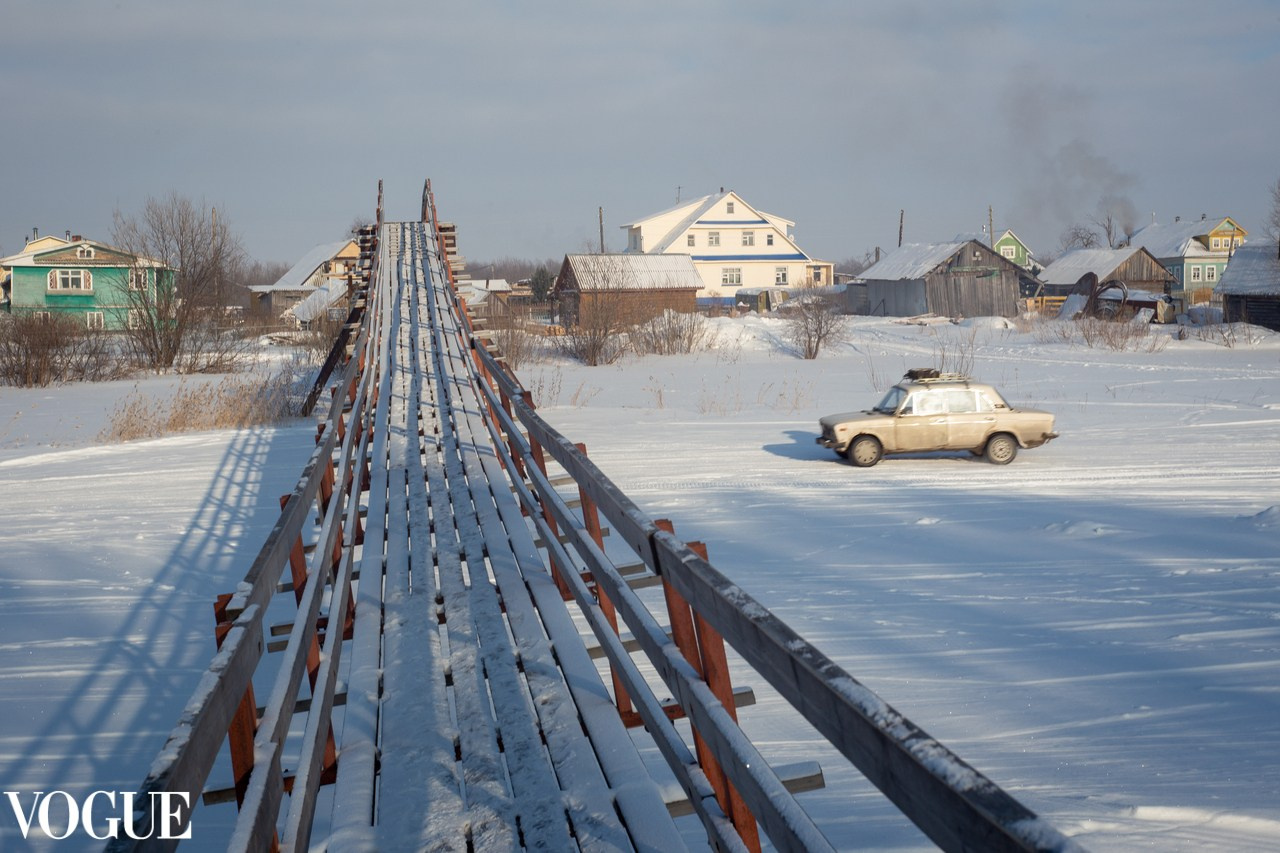 Отметки журналов. Фотограф в Москве Лера Юдина