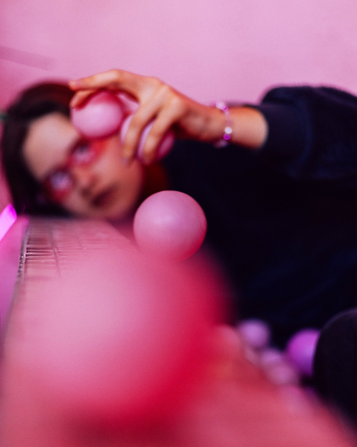 Люди любят. Рокография. Аля Рашпиль. Фотограф Москва