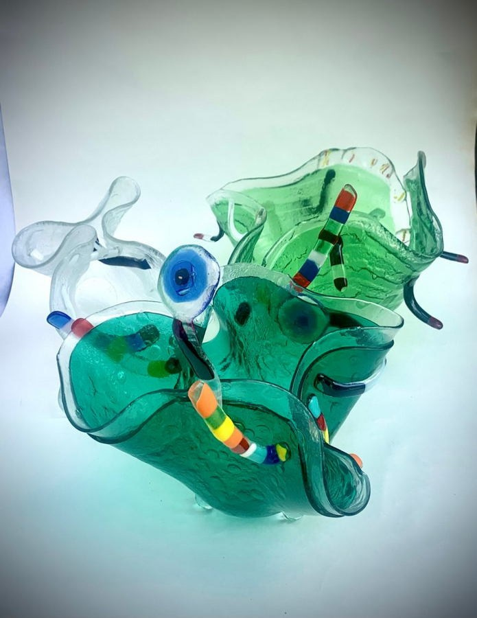 Афиногентова Анна Валерьевна. Галерея участников Российской Премии Искусств