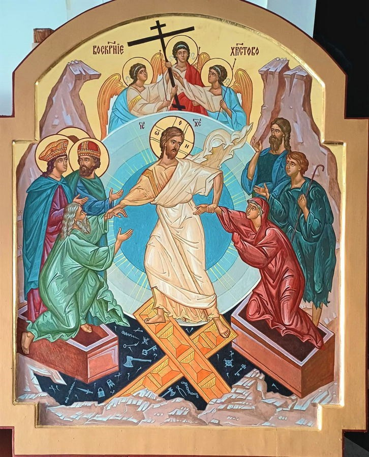 Оборин Михаил Григорьевич. Галерея участников Российской Премии Искусств