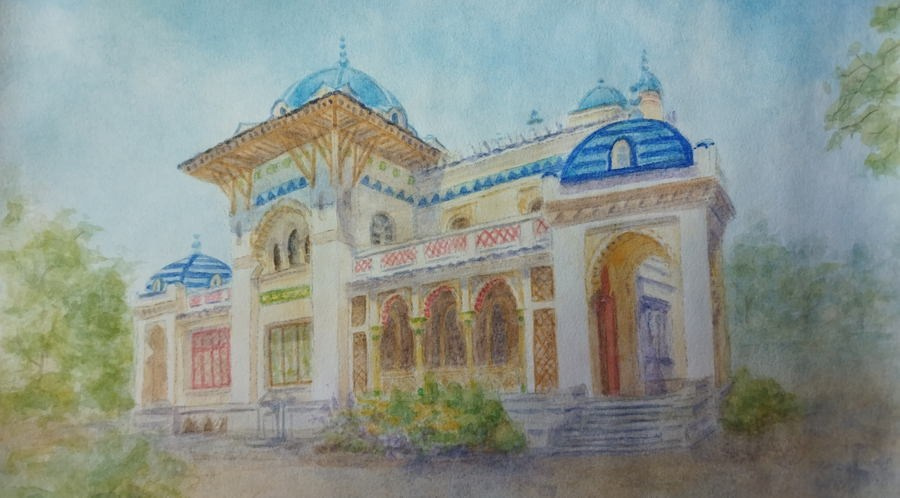 Кодратова Ольга Борисовна. Галерея участников Российской Премии Искусств