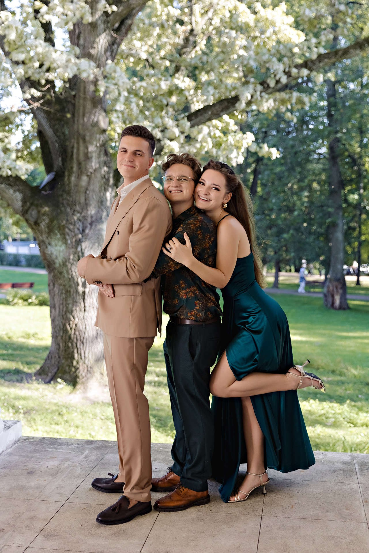 Ведущий Гогунский. Подрядчики и друзья сети свадебных площадок House for wedding