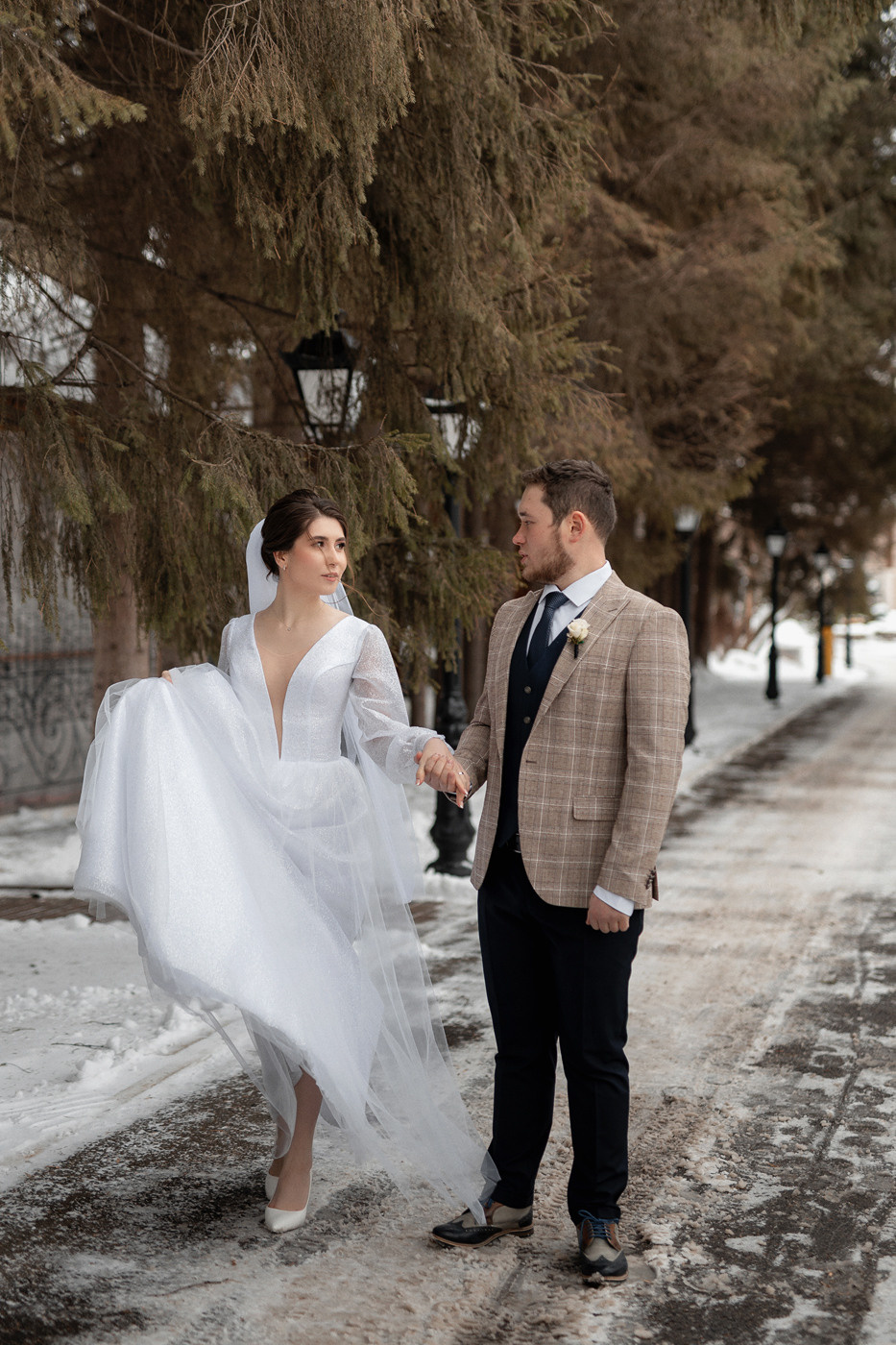 27.11.21. Вакиль и Алла. Фотограф Александр Федоренко