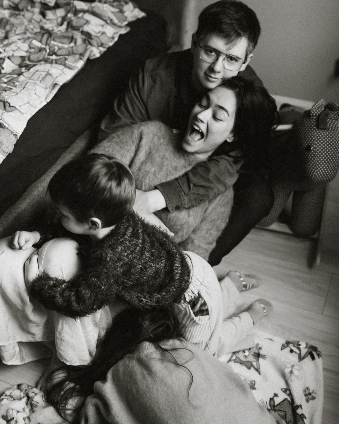 Семейная съемка. Семейный фотограф в Санкт-Петербурге | Баранова Галина